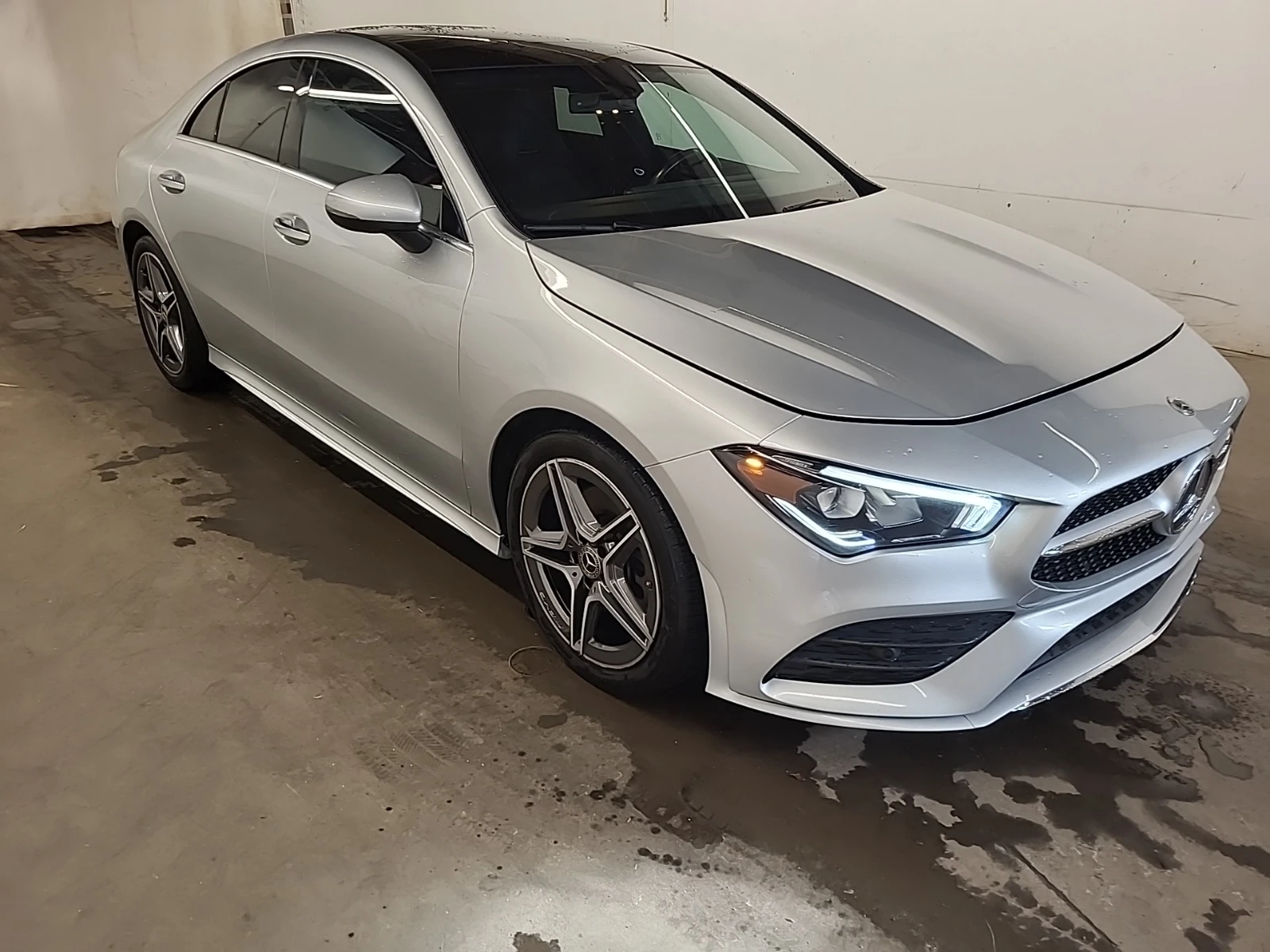 Mercedes-Benz CLA 250 4MATIC - изображение 2