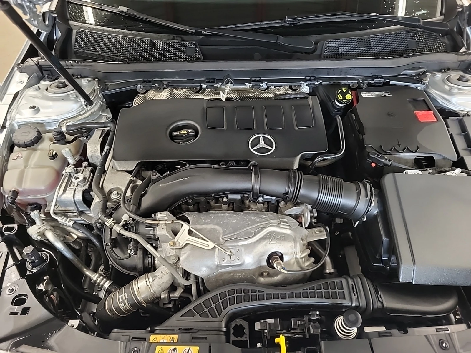 Mercedes-Benz CLA 250 4MATIC | Mobile.bg � ����������� 16