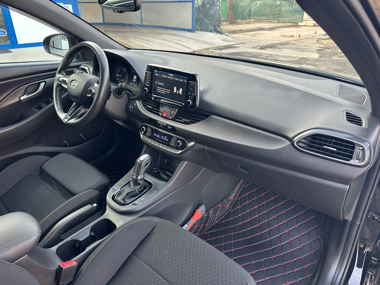 Hyundai I30 1.4T N-Line Design 92270�� ��������� | Mobile.bg � ����������� 13