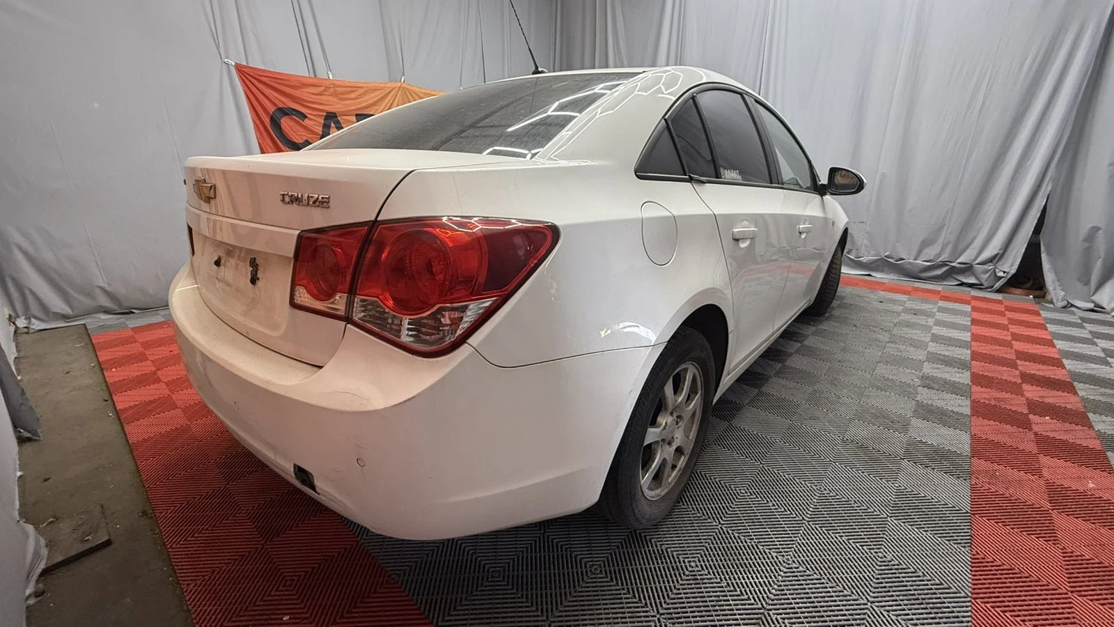 Chevrolet Cruze 2.0D  - изображение 4