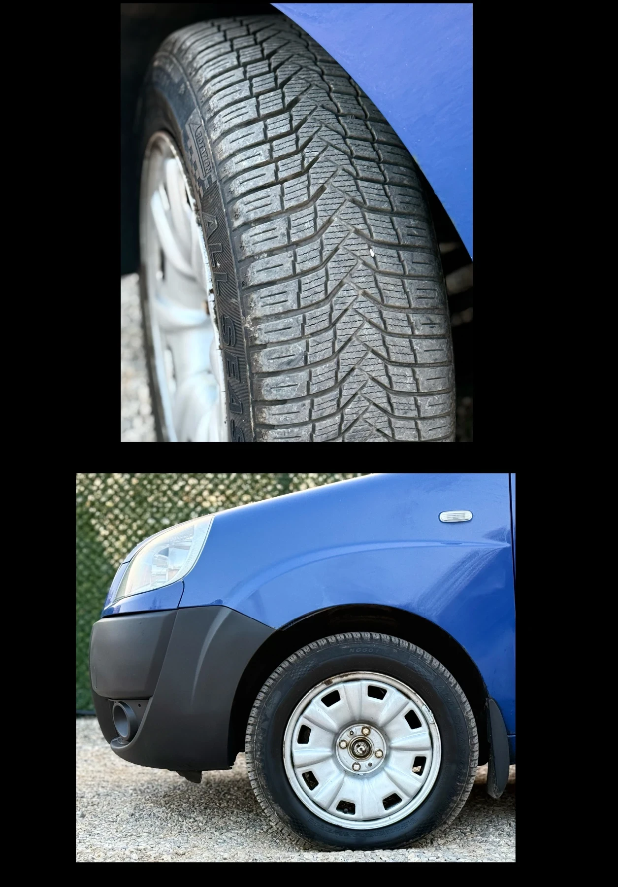 Fiat Doblo 1.9D 105hp, снимка 9 - Автомобили и джипове - 53749224