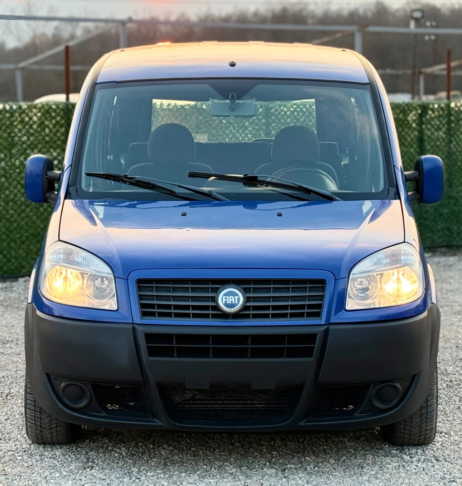 Fiat Doblo 1.9D 105hp, снимка 2 - Автомобили и джипове - 53749224