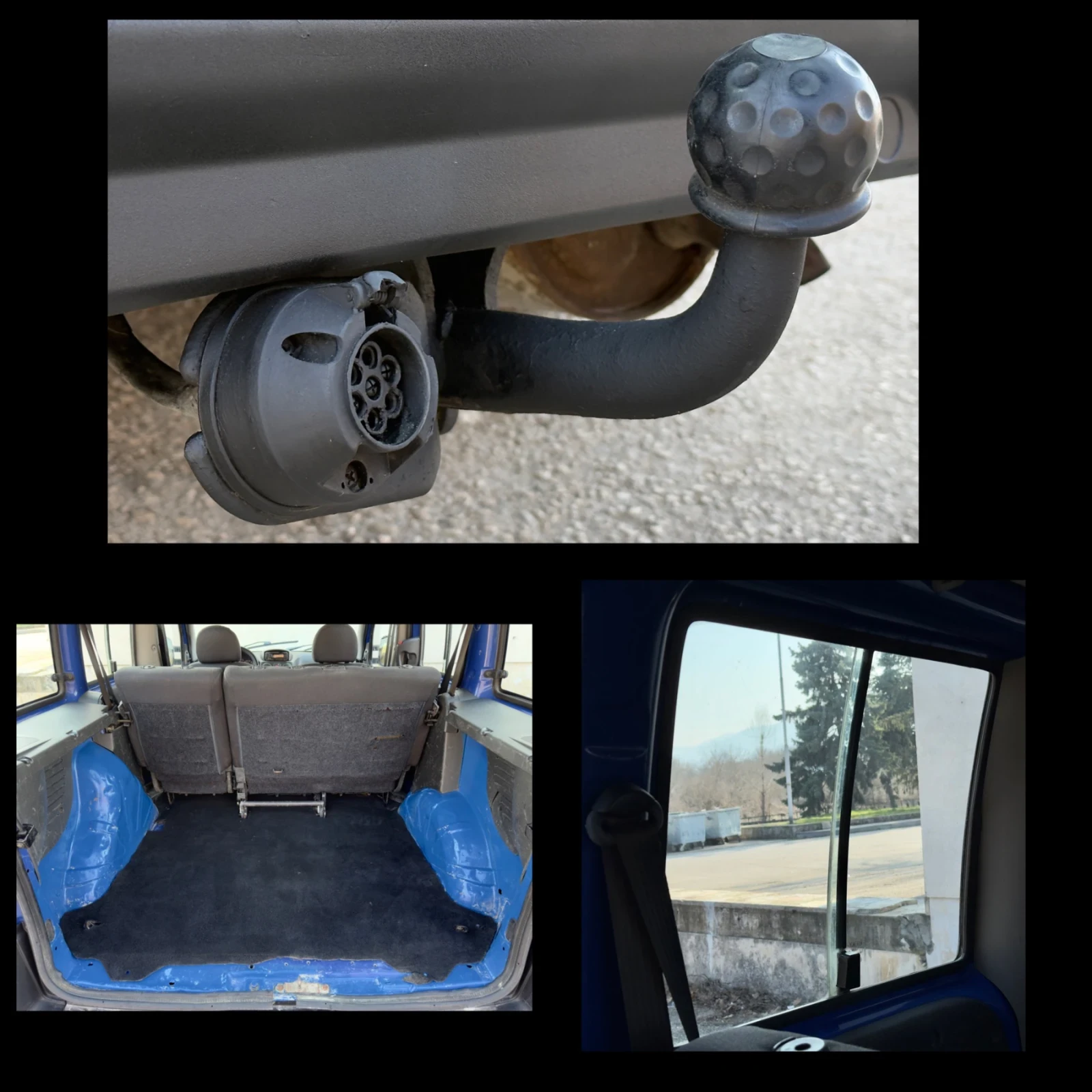 Fiat Doblo 1.9D 105hp, снимка 10 - Автомобили и джипове - 53749224