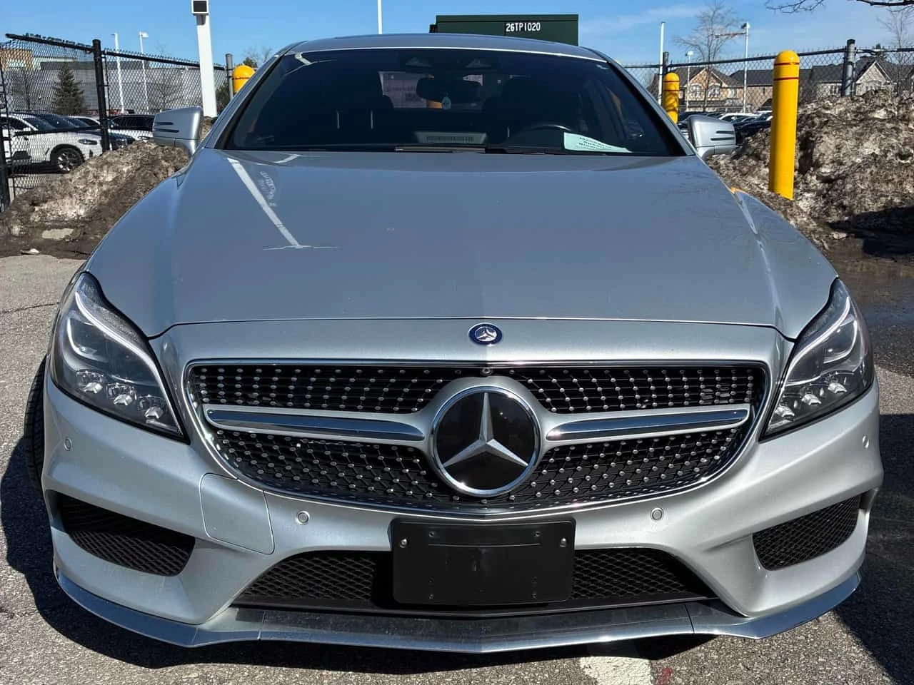 Mercedes-Benz CLS 400 4MATIC * ДИСТРОНИК* 360 КАМЕРА* ОБДУХВАНЕ* , снимка 2 - Автомобили и джипове - 53841946