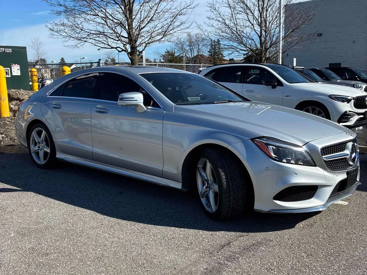 Mercedes-Benz CLS 400 4MATIC * ДИСТРОНИК* 360 КАМЕРА* ОБДУХВАНЕ* , снимка 4 - Автомобили и джипове - 53841946