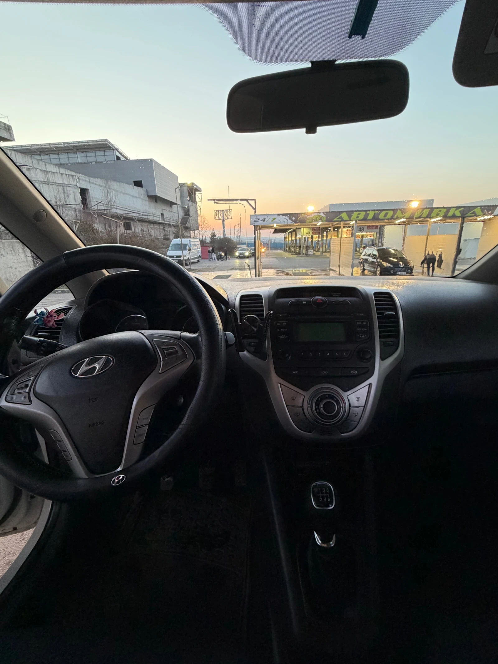 Hyundai Ix20, снимка 7 - Автомобили и джипове - 53850355