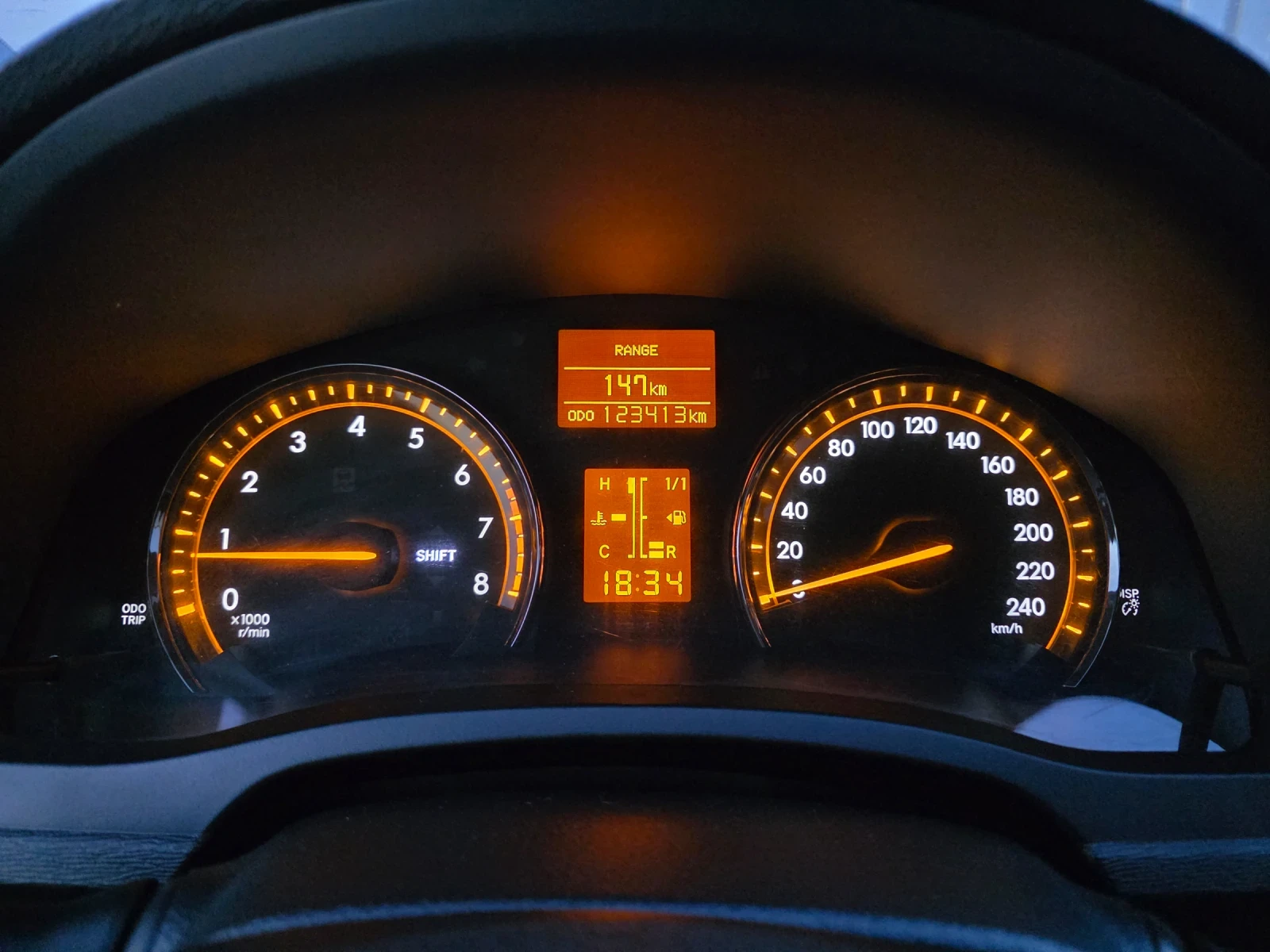 Toyota Avensis 1.8 Vvti ��������� 123�� �� | Mobile.bg � ����������� 15