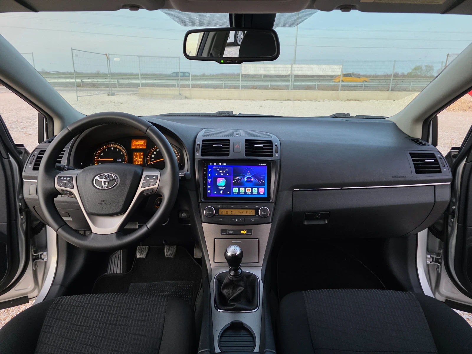 Toyota Avensis 1.8 Vvti ��������� 123�� �� | Mobile.bg � ����������� 12