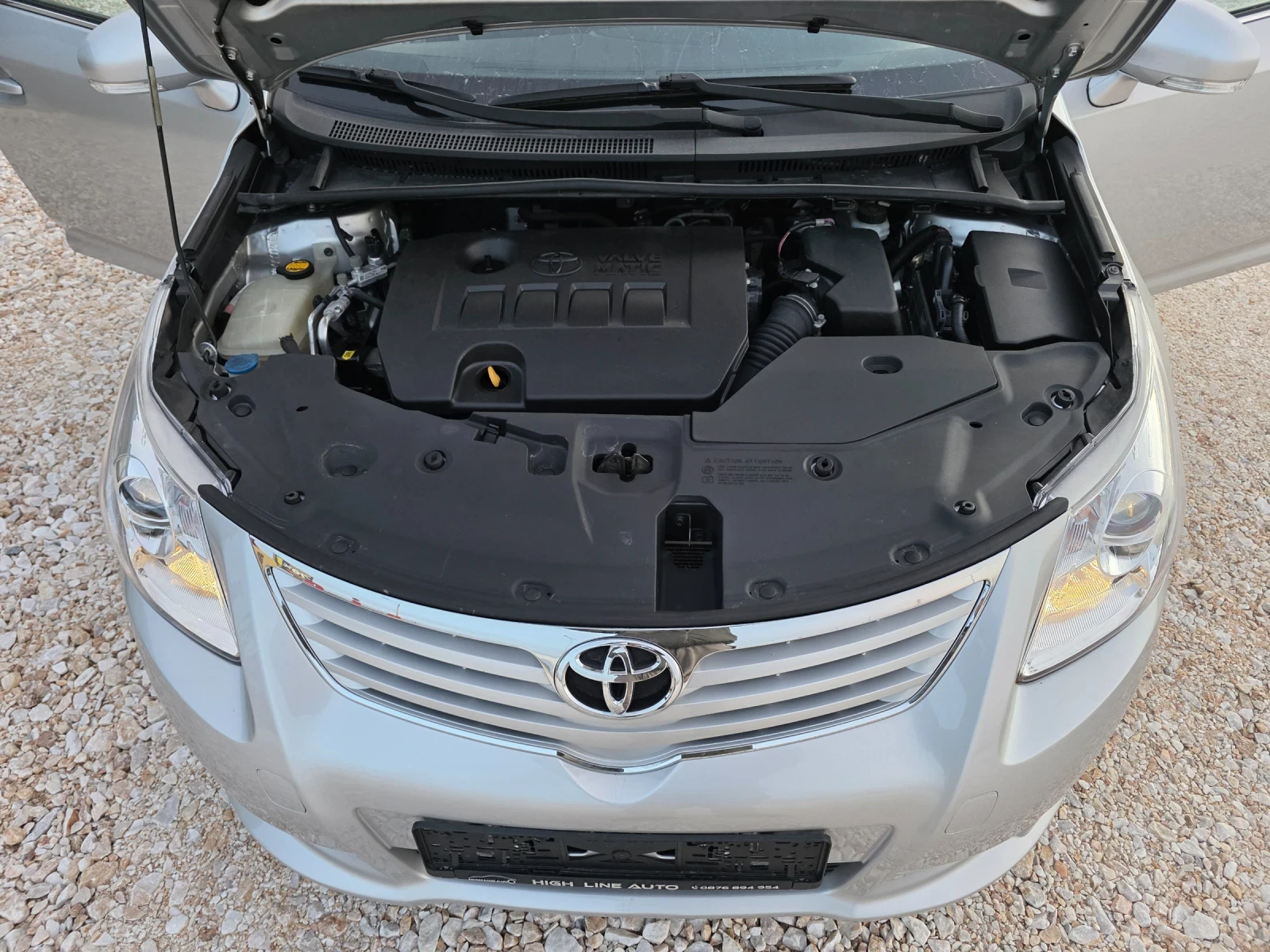 Toyota Avensis 1.8 Vvti ��������� 123�� �� | Mobile.bg � ����������� 16