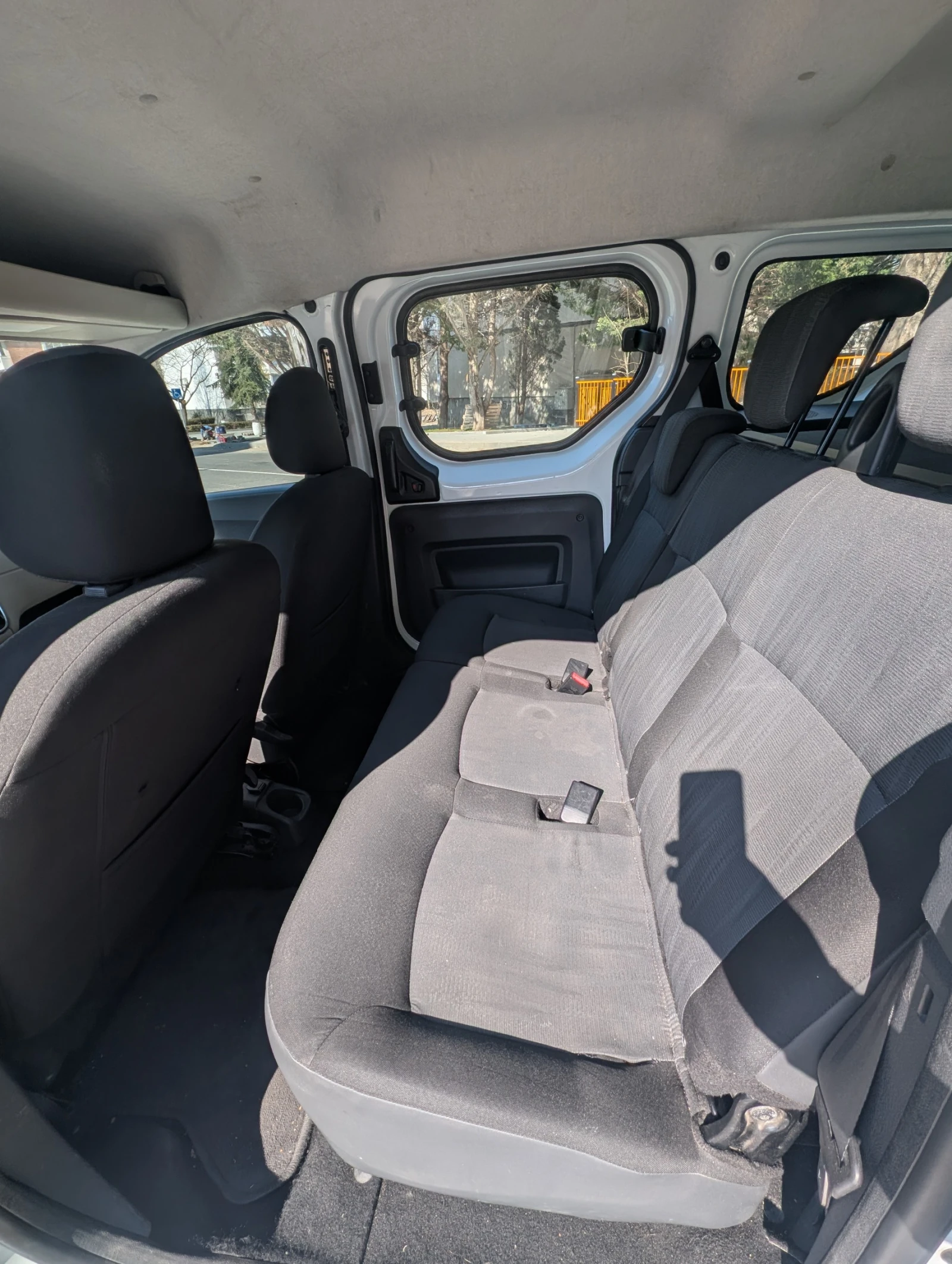 Dacia Dokker, снимка 6 - Автомобили и джипове - 53864330