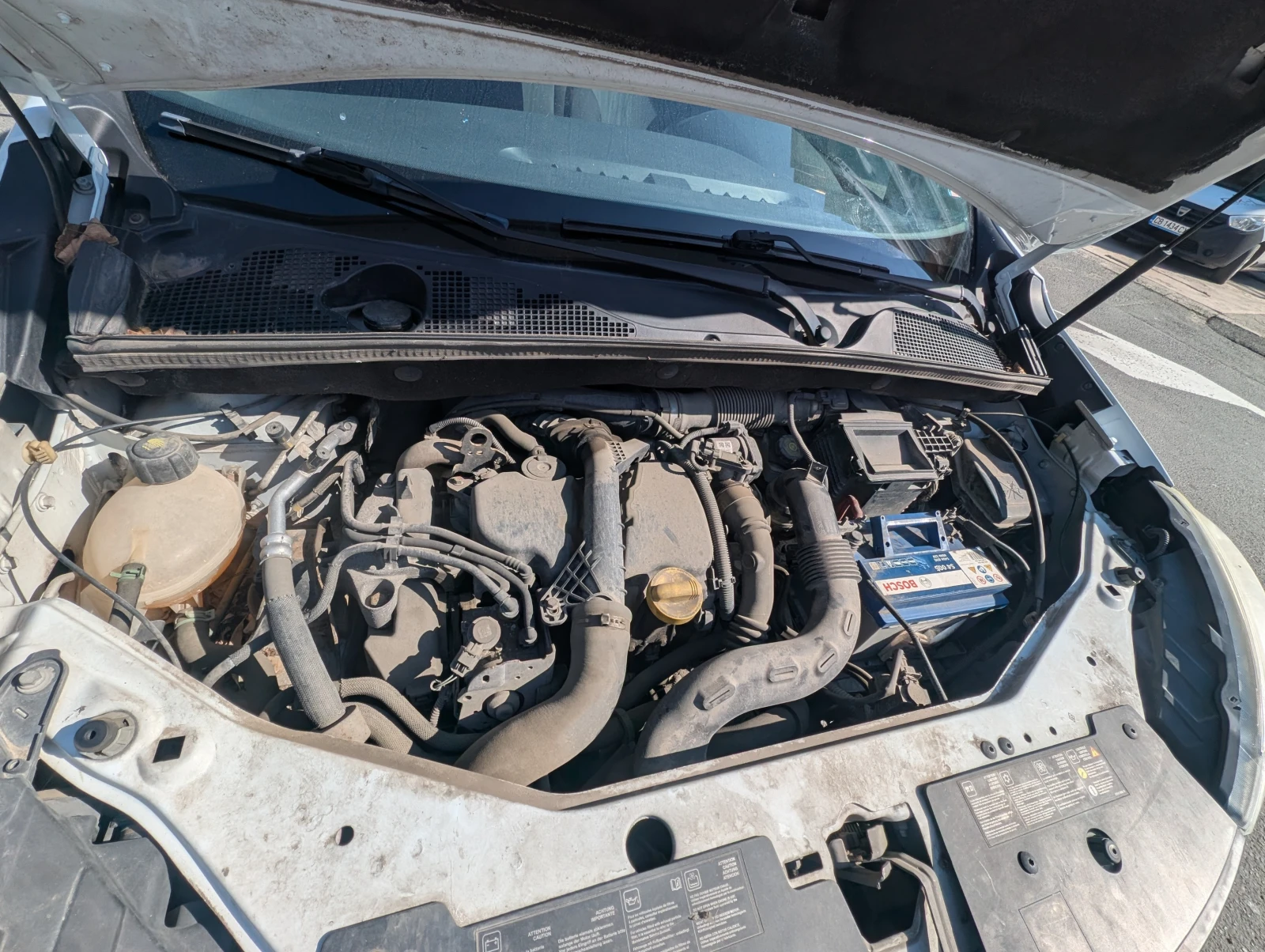 Dacia Dokker, снимка 13 - Автомобили и джипове - 53864330