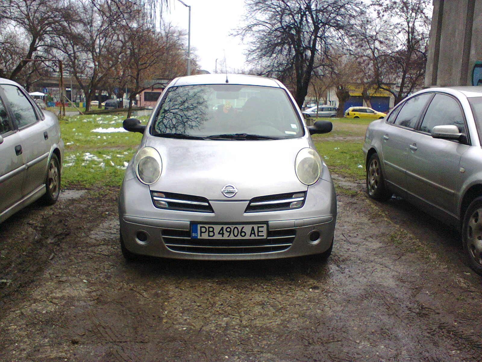 Nissan Micra 1.3 i