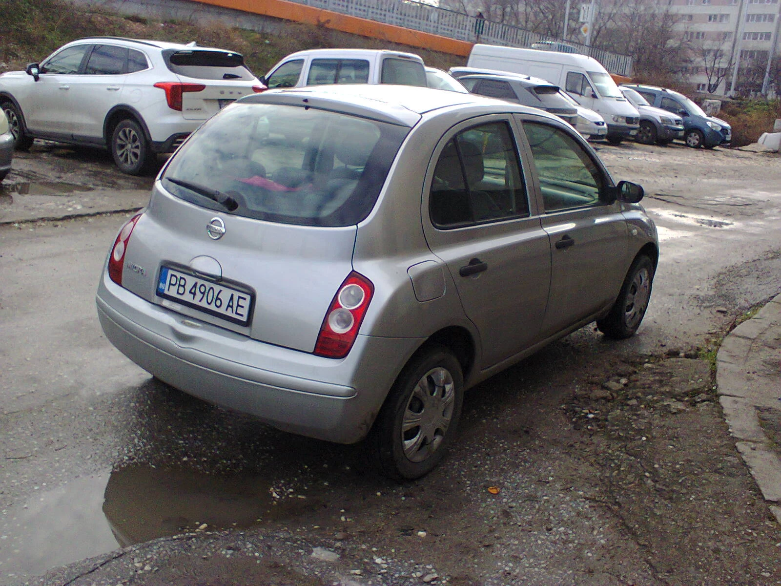 Nissan Micra 1.3 i, снимка 4 - Автомобили и джипове - 53894101