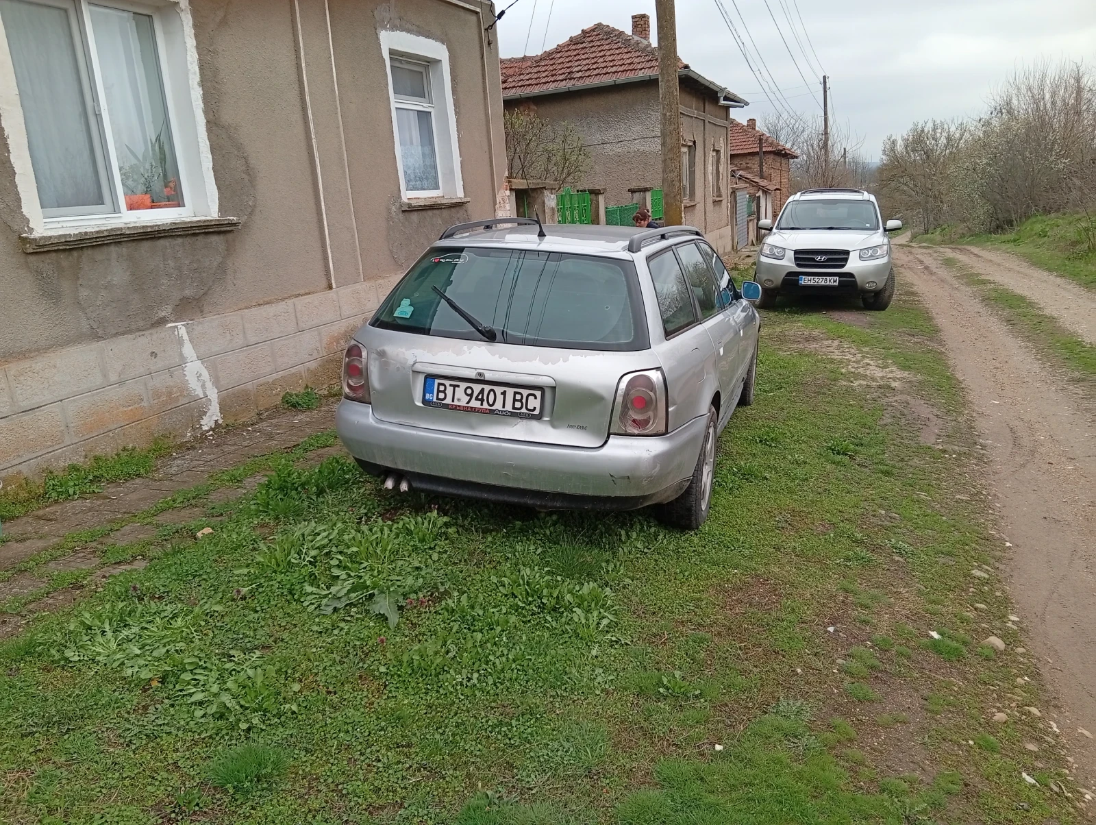 Audi A4, снимка 2 - Автомобили и джипове - 54035125