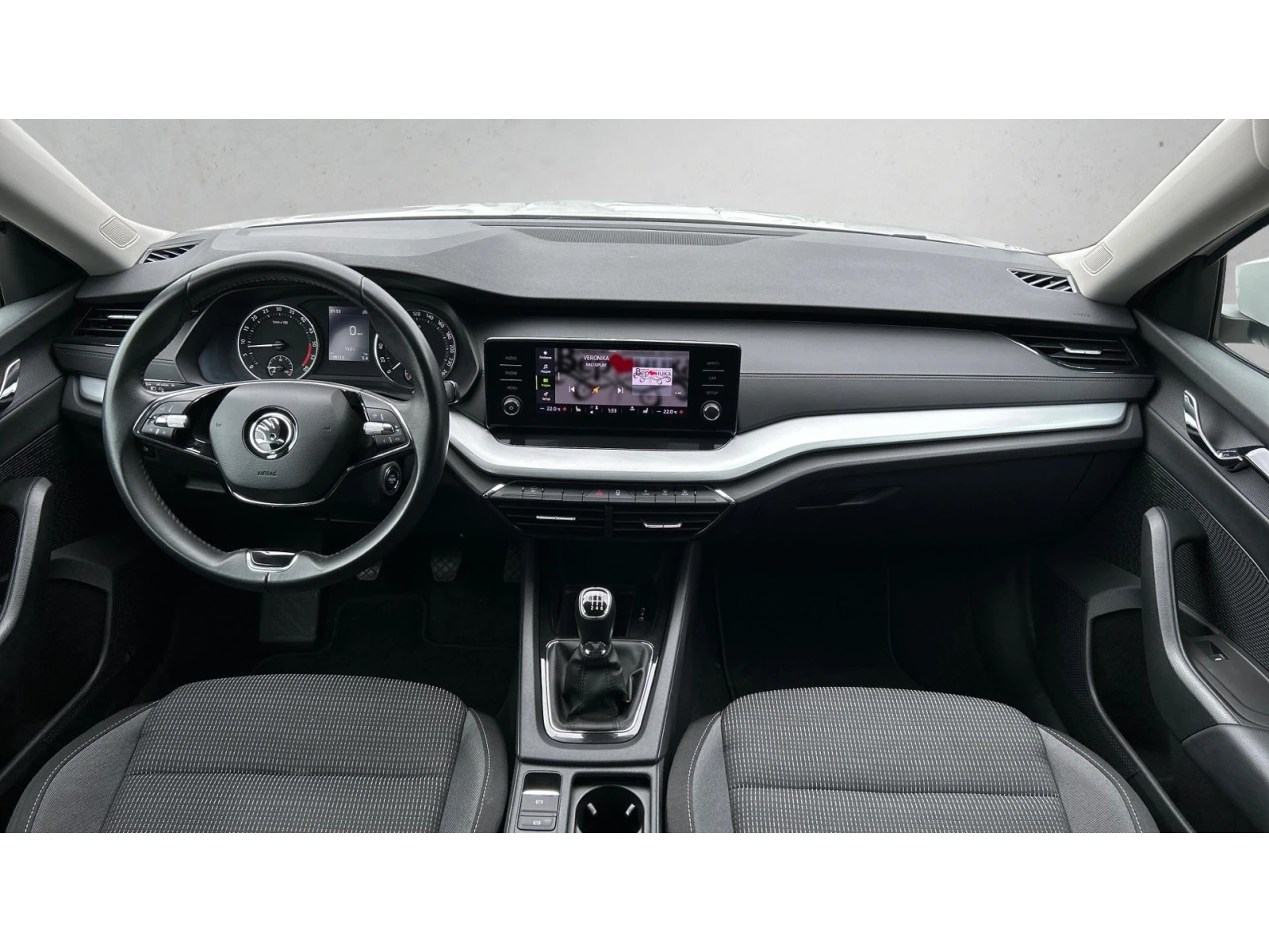 Skoda Octavia 2.0 TDi  M/T, Месечна вноска от 225  , снимка 8 - Автомобили и джипове - 54064719