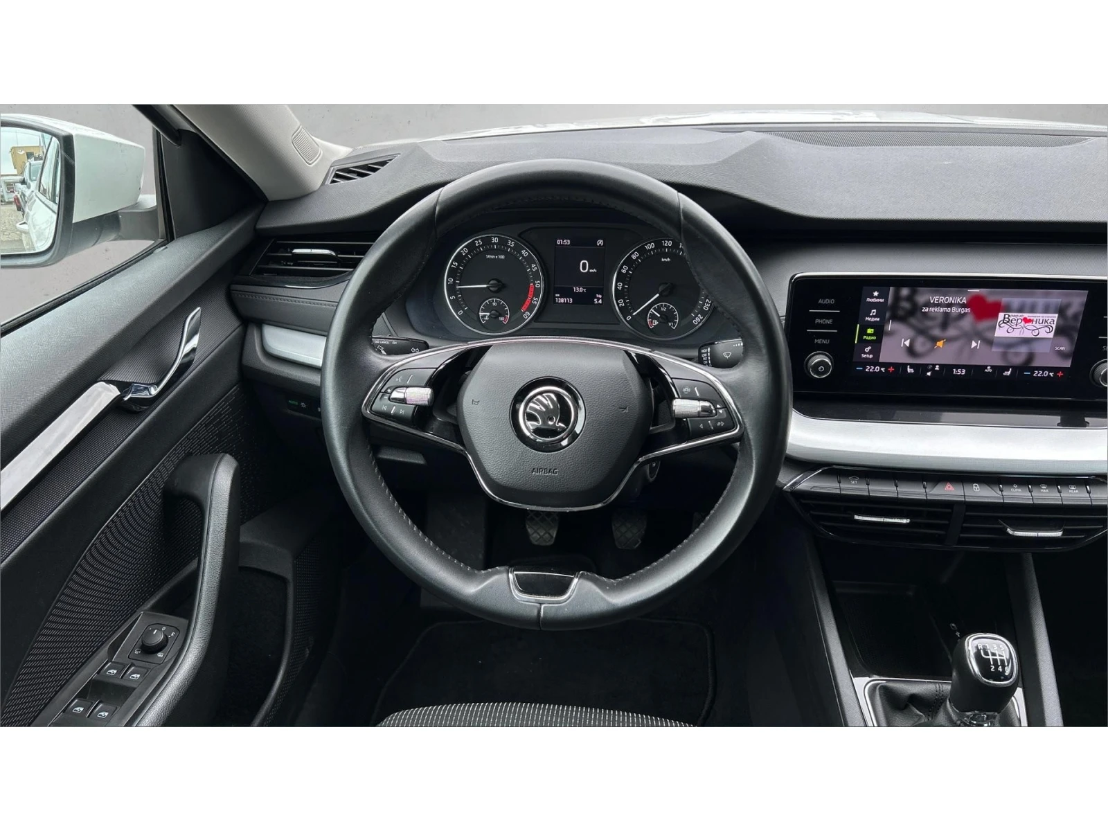 Skoda Octavia 2.0 TDi  M/T, Месечна вноска от 225  , снимка 9 - Автомобили и джипове - 54064719