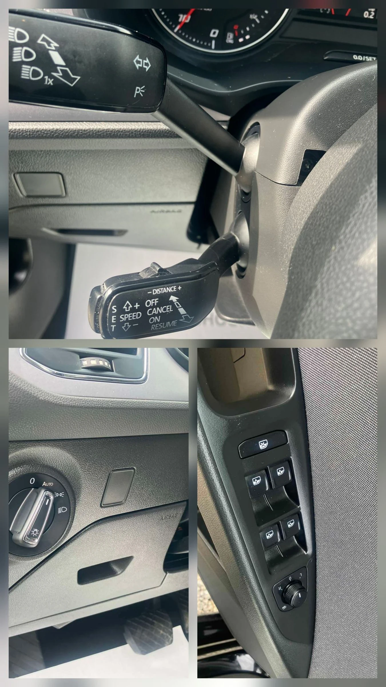 Seat Leon 1.5 TGI AUTOMATIK , снимка 16 - Автомобили и джипове - 54097404