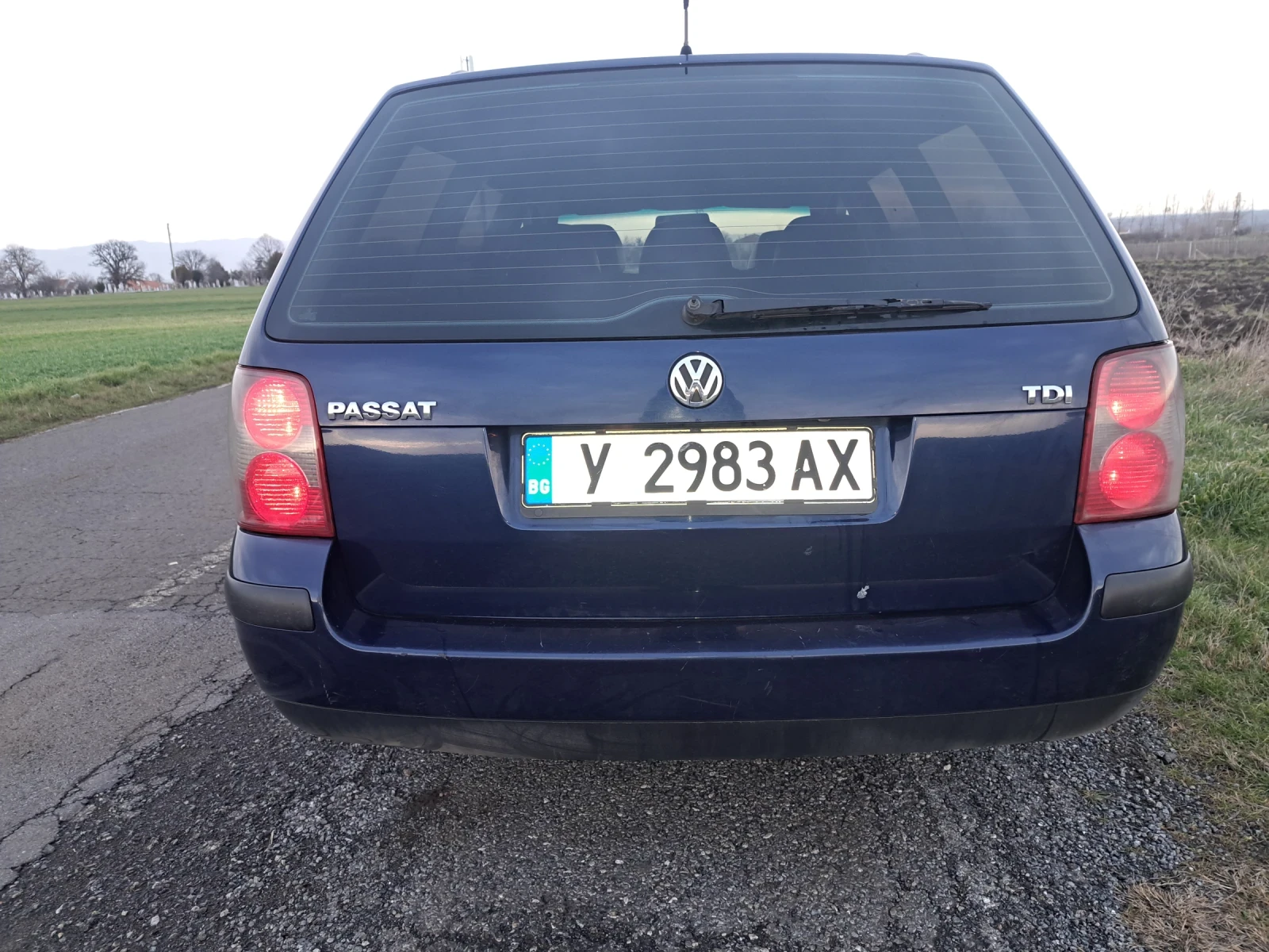 VW Passat 1.9 | Mobile.bg � ����������� 2