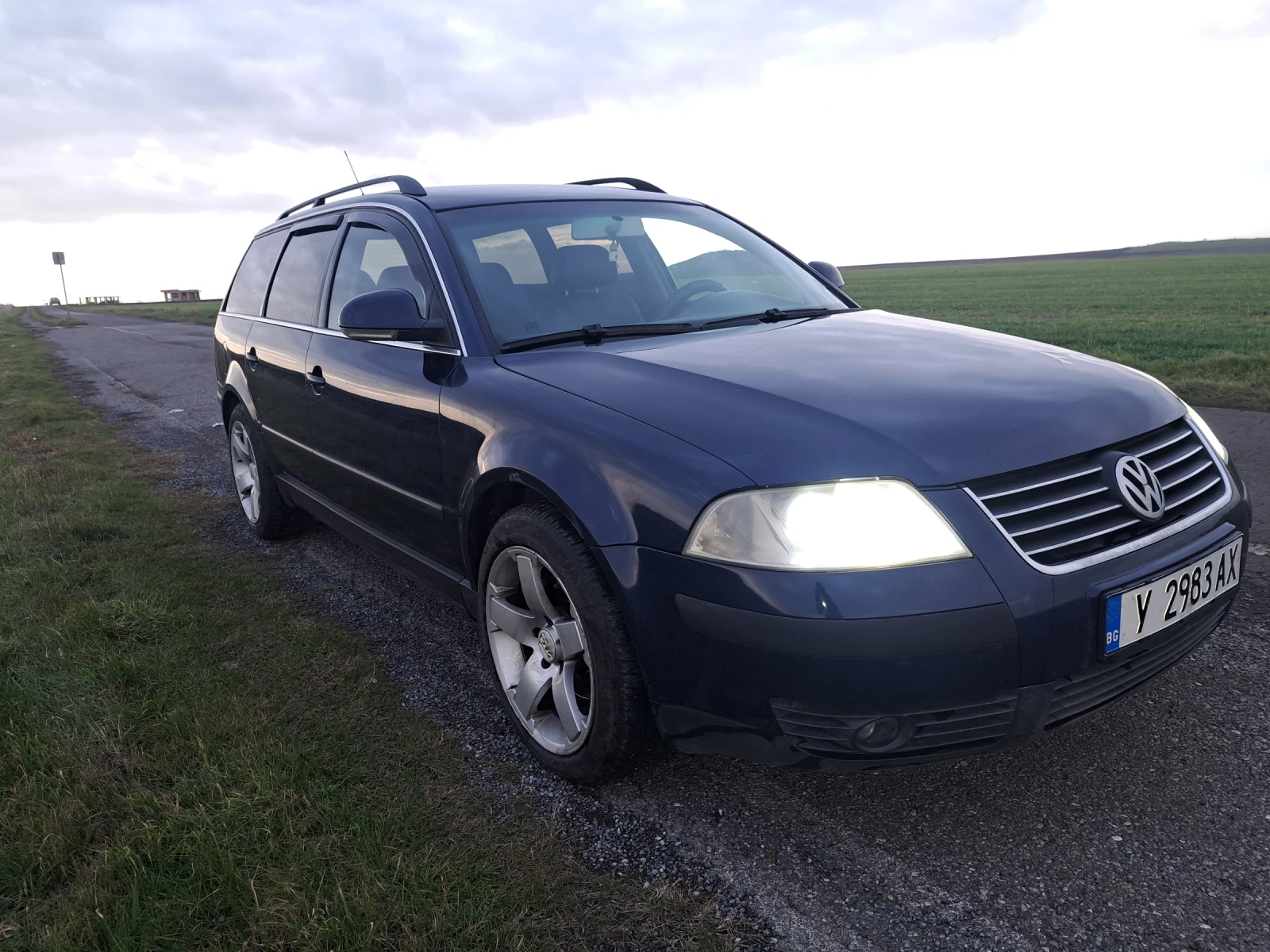 VW Passat 1.9 | Mobile.bg � ����������� 3