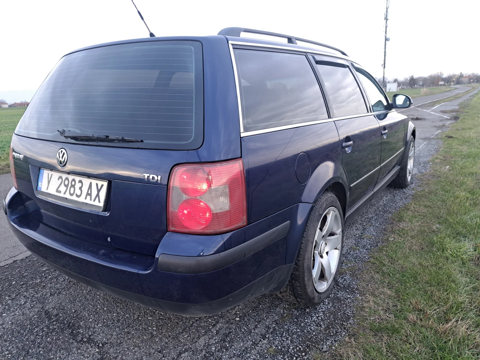 VW Passat 1.9 | Mobile.bg � ����������� 11