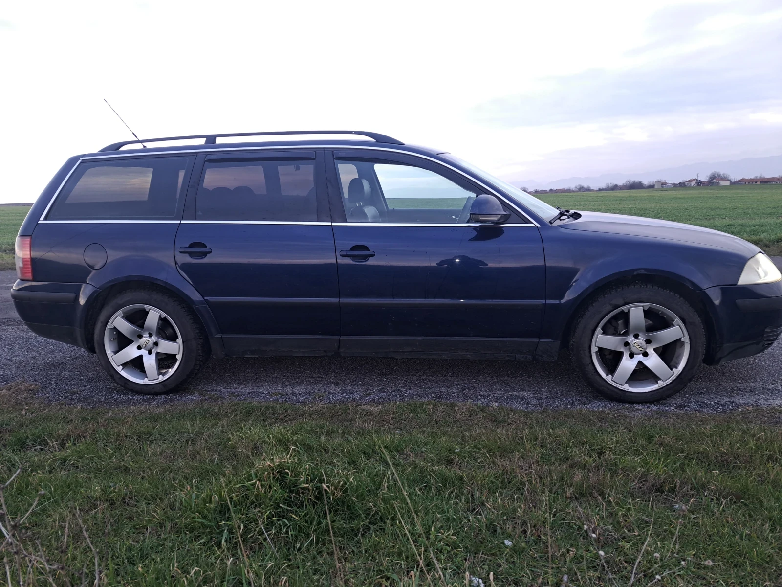 VW Passat 1.9 | Auto.bg — изображение 1