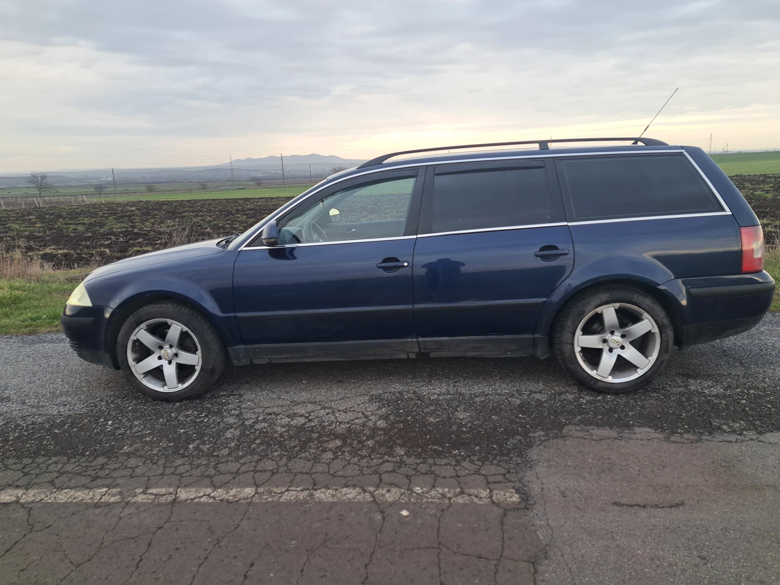 VW Passat 1.9 | Mobile.bg � ����������� 8