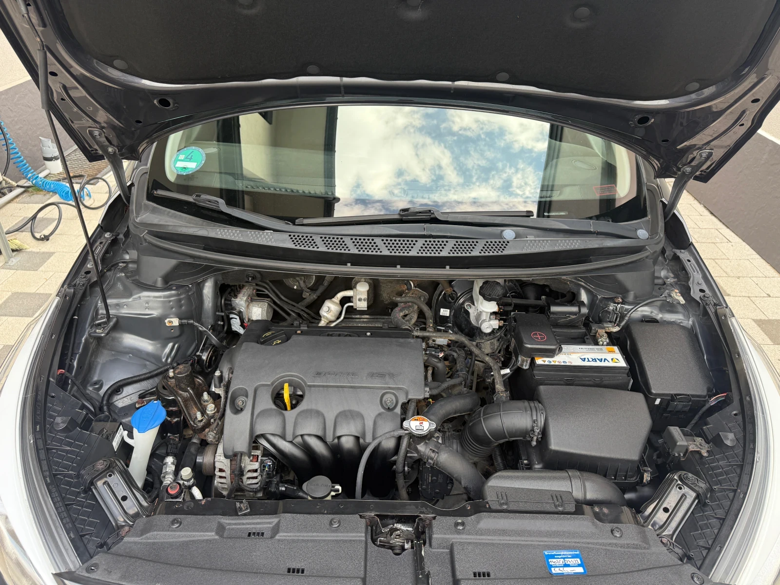 Kia Ceed Бензин , Сервизни документи !! , снимка 7 - Автомобили и джипове - 54175295