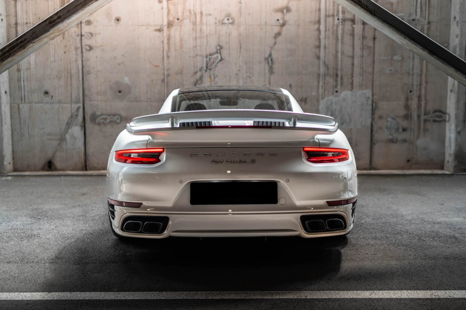 Porsche 911 991.2 Turbo S Aero/Lift/PDLS+ /PPF, снимка 4 - Автомобили и джипове - 54237638