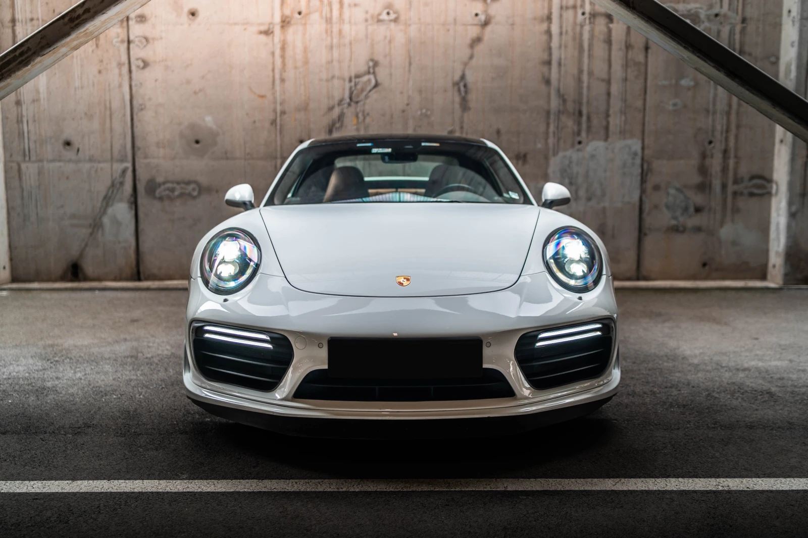 Porsche 911 991.2 Turbo S Aero/Lift/PDLS+ /PPF, снимка 3 - Автомобили и джипове - 54237638