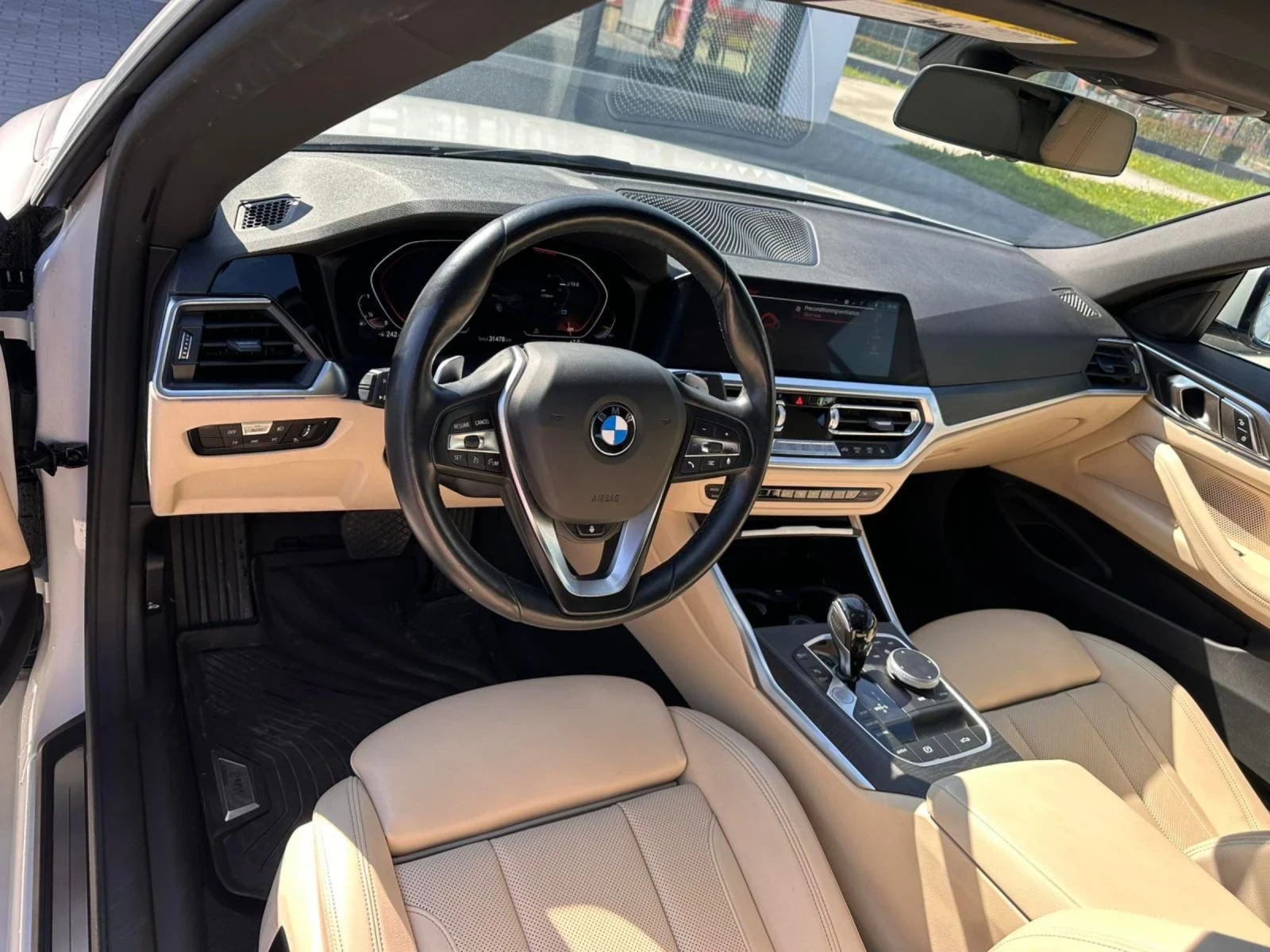 BMW 430 430i, снимка 5 - Автомобили и джипове - 54306494
