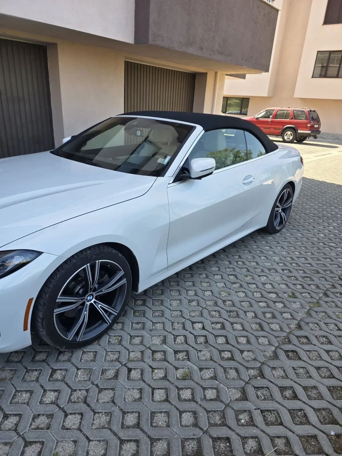 BMW 430 430i, снимка 11 - Автомобили и джипове - 54306494