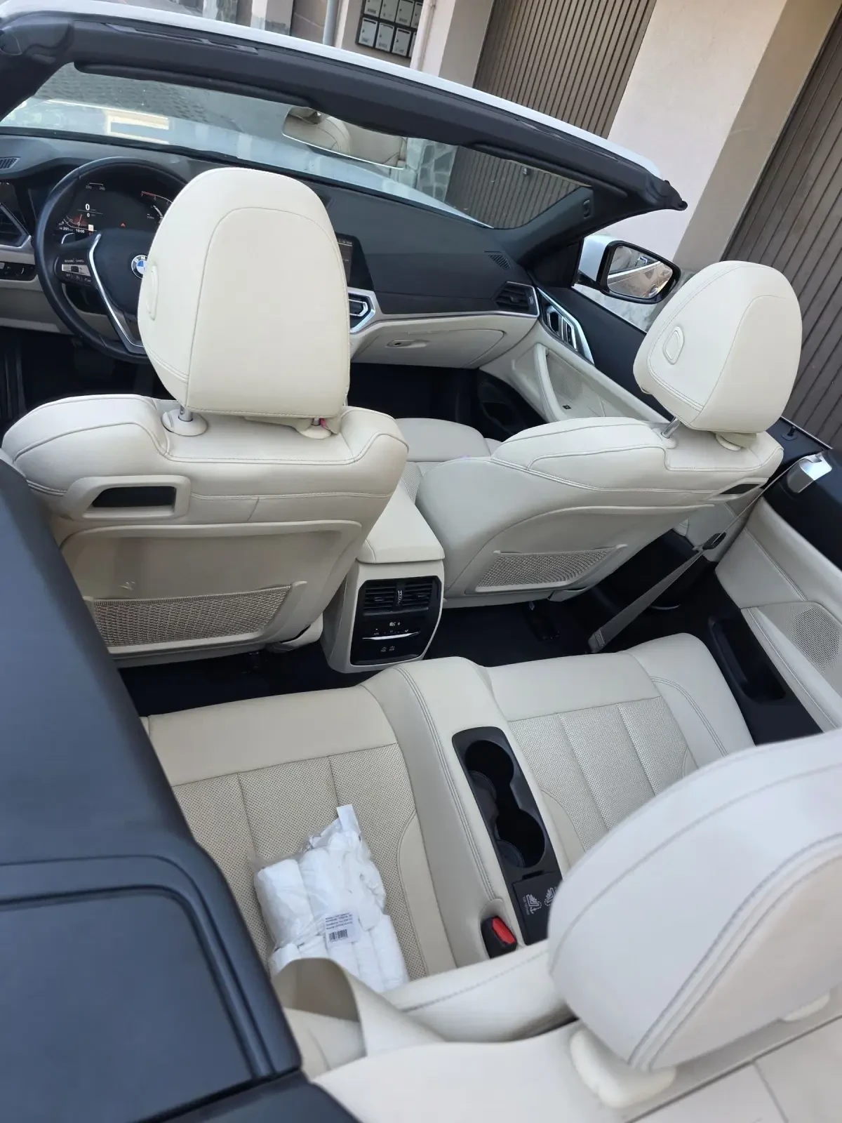 BMW 430 430i, снимка 9 - Автомобили и джипове - 54306494