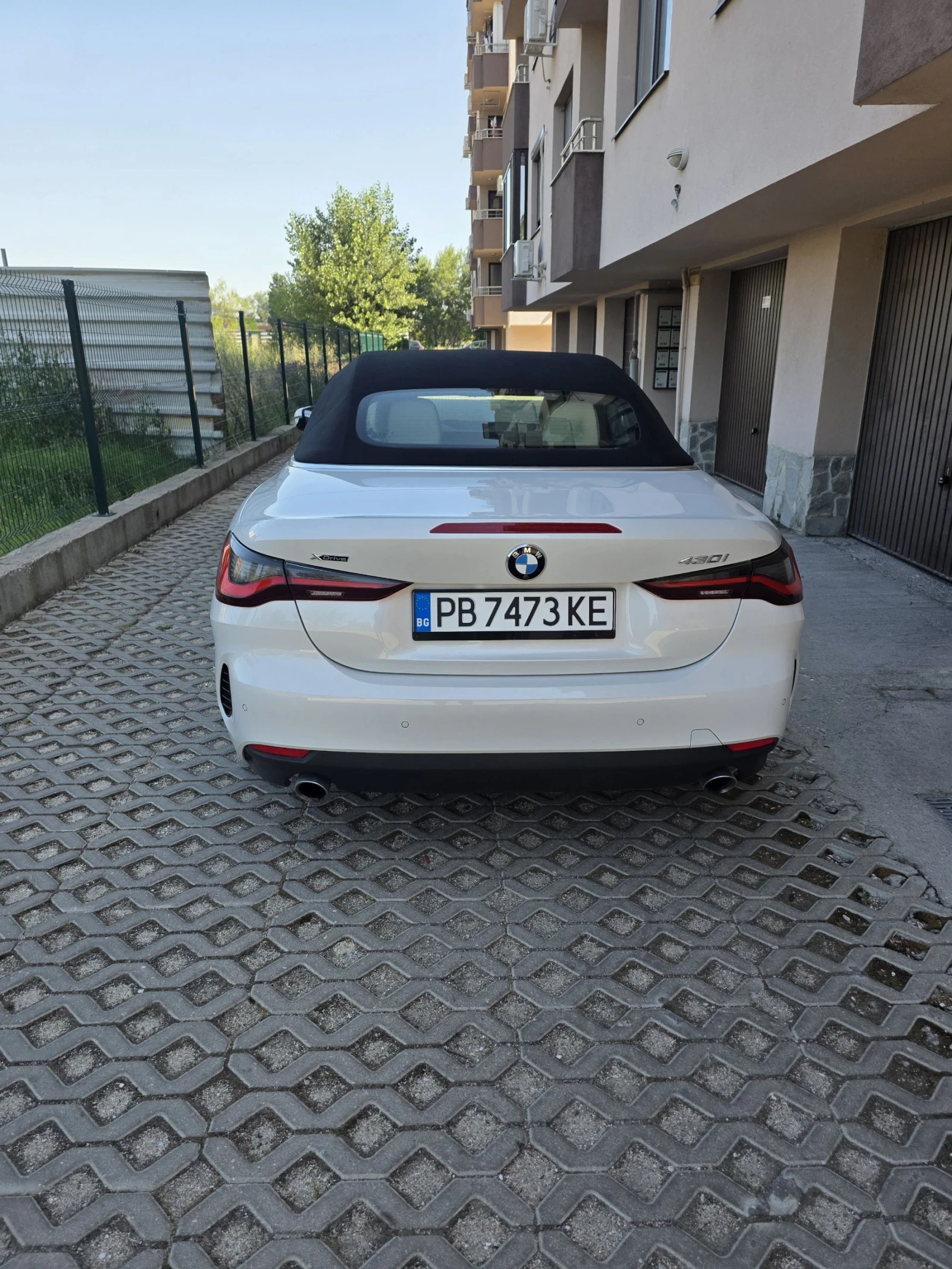 BMW 430 430i, снимка 10 - Автомобили и джипове - 54306494