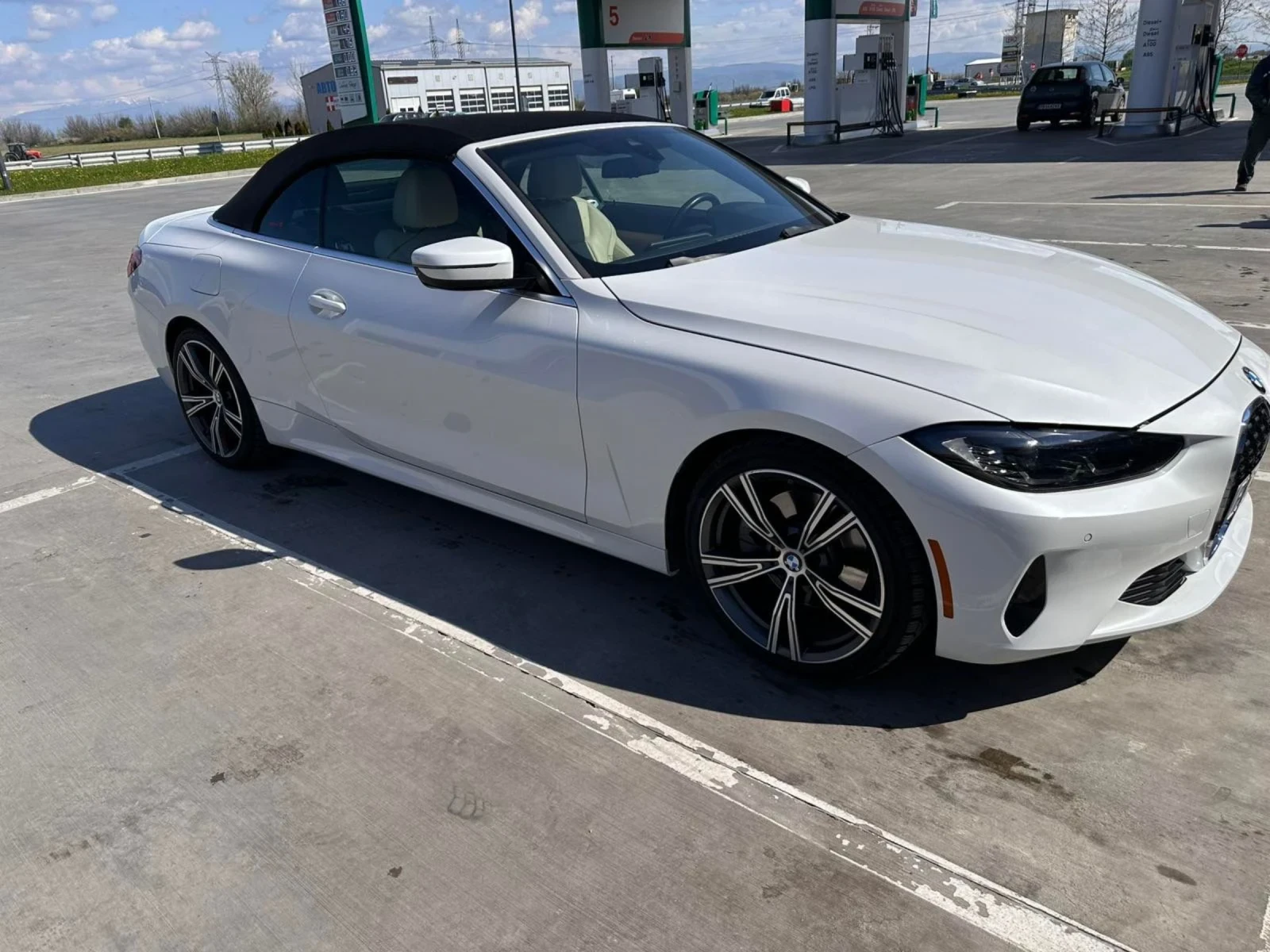 BMW 430 430i, снимка 2 - Автомобили и джипове - 54306494