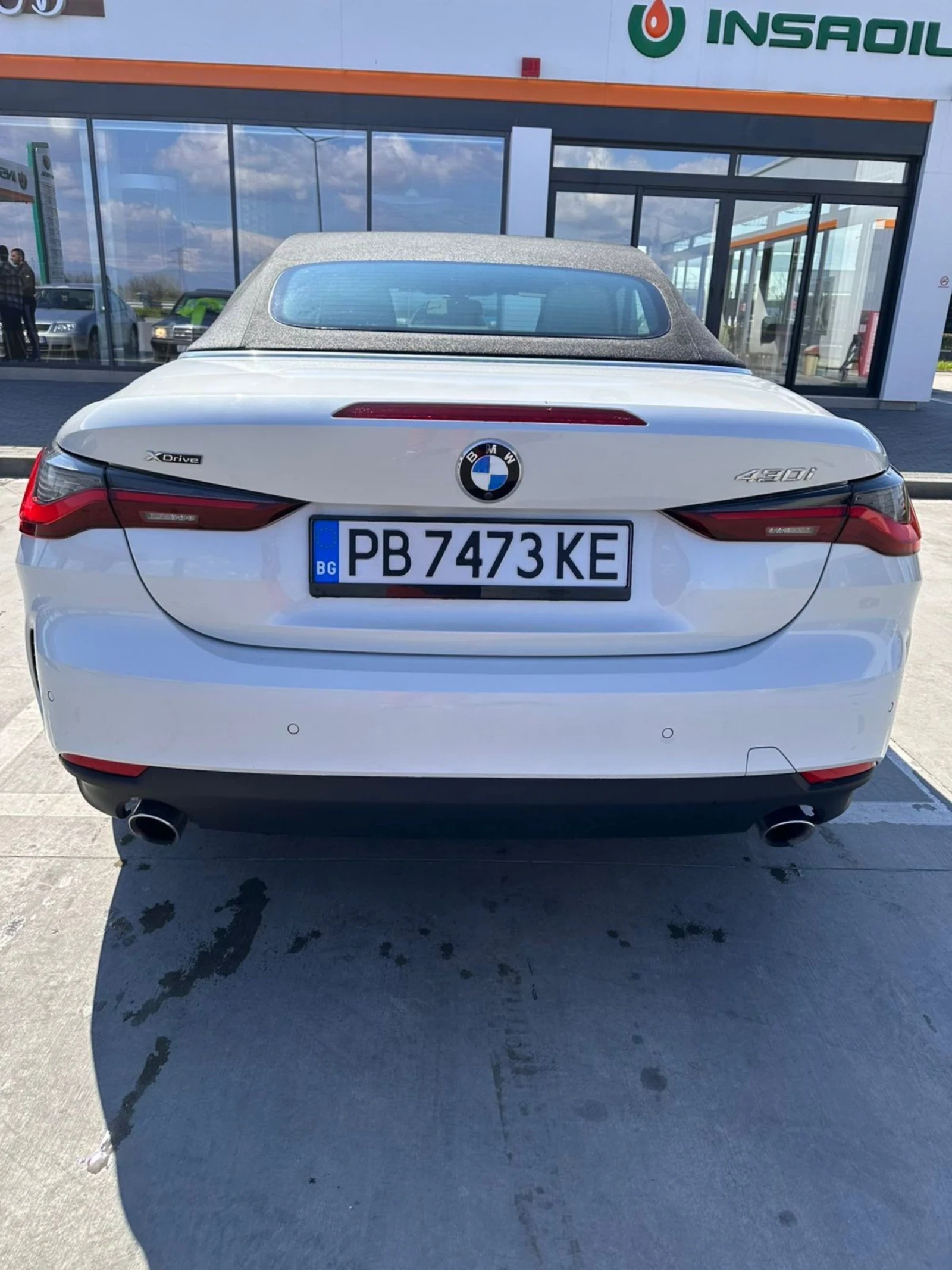 BMW 430 430i, снимка 3 - Автомобили и джипове - 54306494