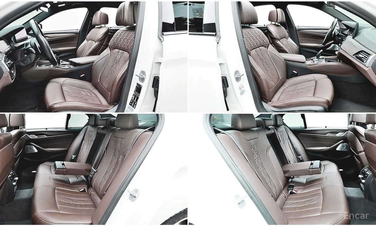 BMW 550 M* XDRIVE* LASER* DISTRONIC* HEADUP* 360* , снимка 7 - Автомобили и джипове - 54307311