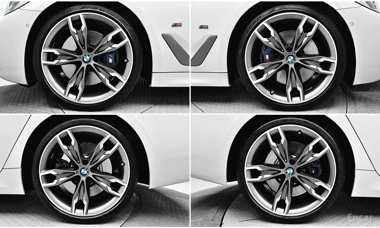 BMW 550 M* XDRIVE* LASER* DISTRONIC* HEADUP* 360* , снимка 8 - Автомобили и джипове - 54307311