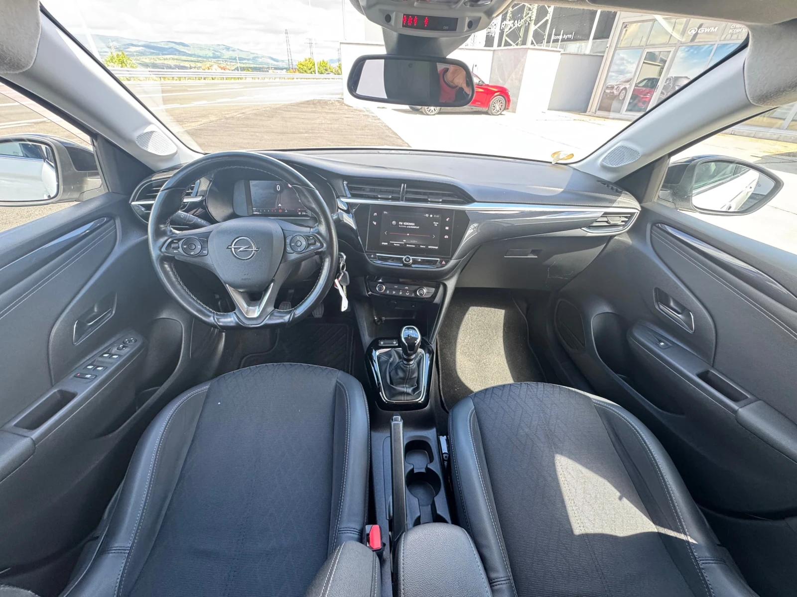 Opel Corsa 1.5CDTI Full led Camera Сервизна книжка, снимка 11 - Автомобили и джипове - 54376394