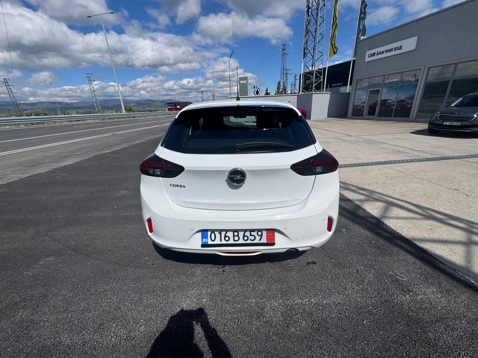 Opel Corsa 1.5CDTI Full led Camera Сервизна книжка, снимка 6 - Автомобили и джипове - 54376394