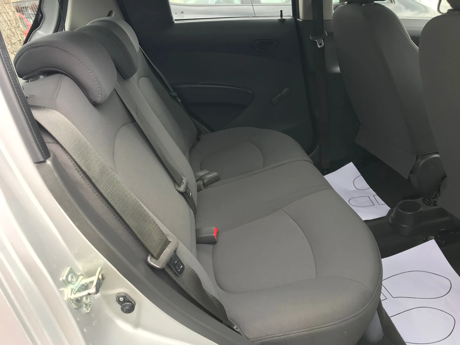 Chevrolet Spark 1.0i-70кс.-4цил. face, снимка 11 - Автомобили и джипове - 54379716