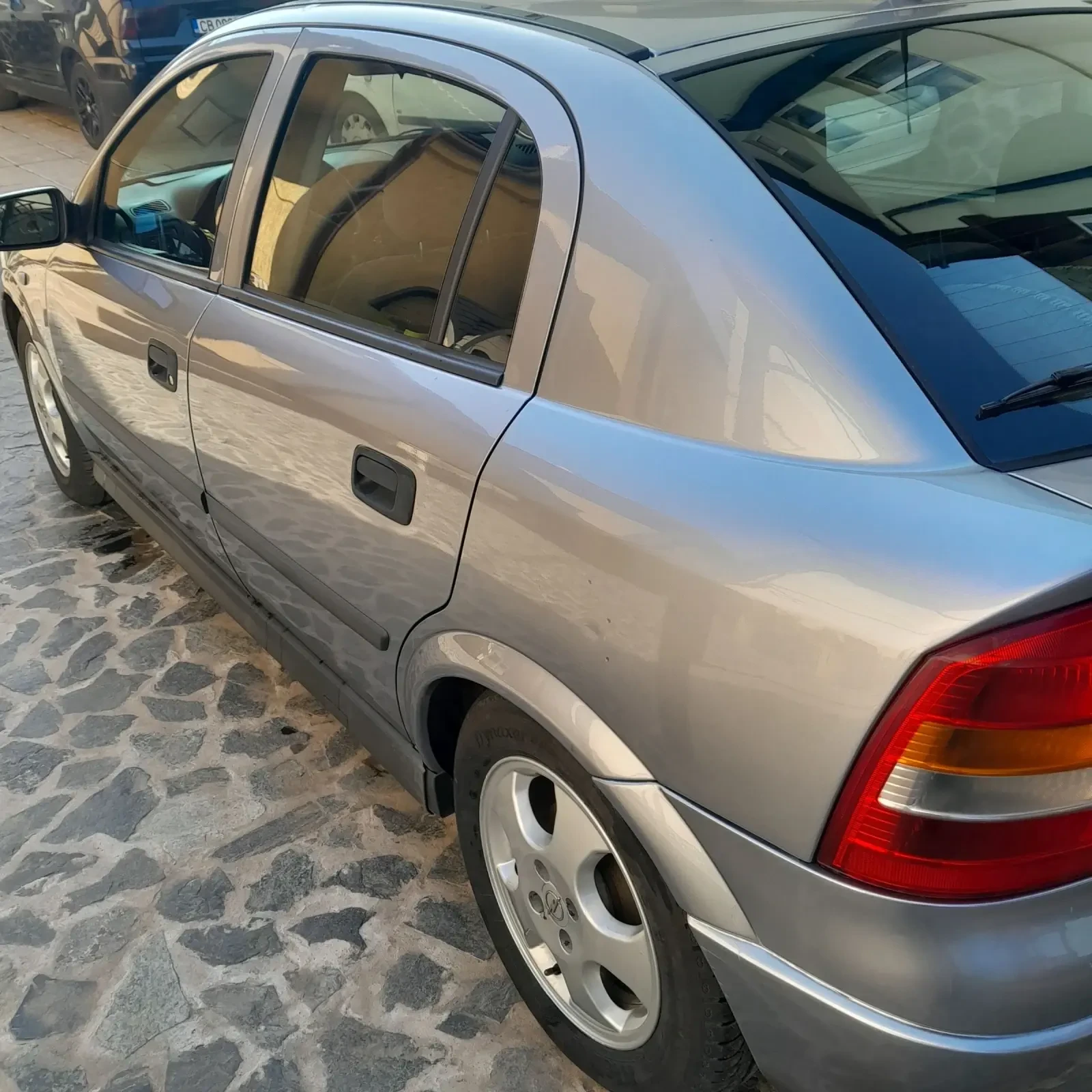 Opel Astra G, снимка 3 - Автомобили и джипове - 54526414