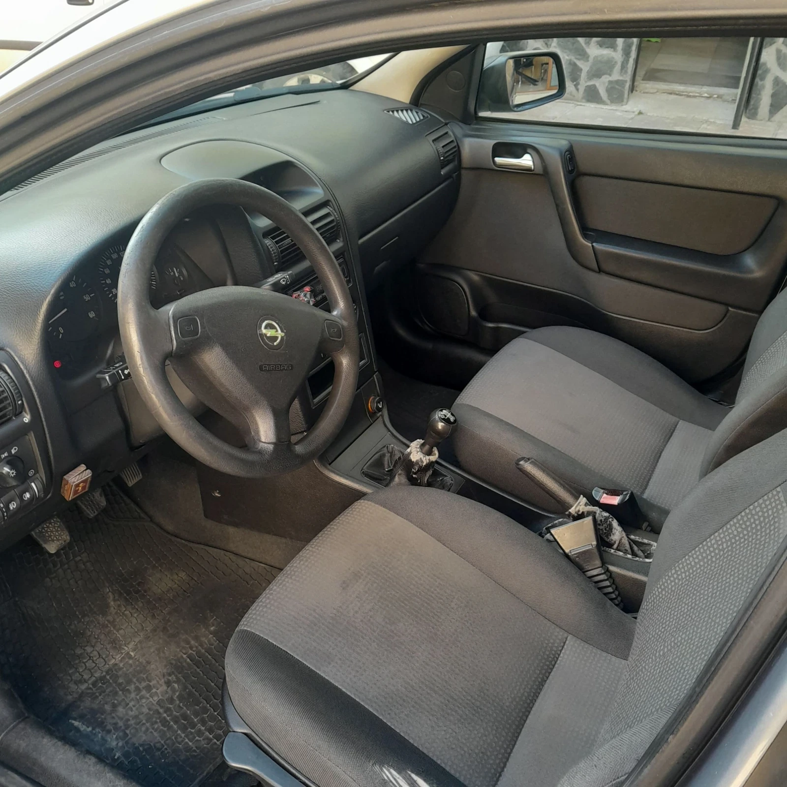 Opel Astra G, снимка 8 - Автомобили и джипове - 54526414