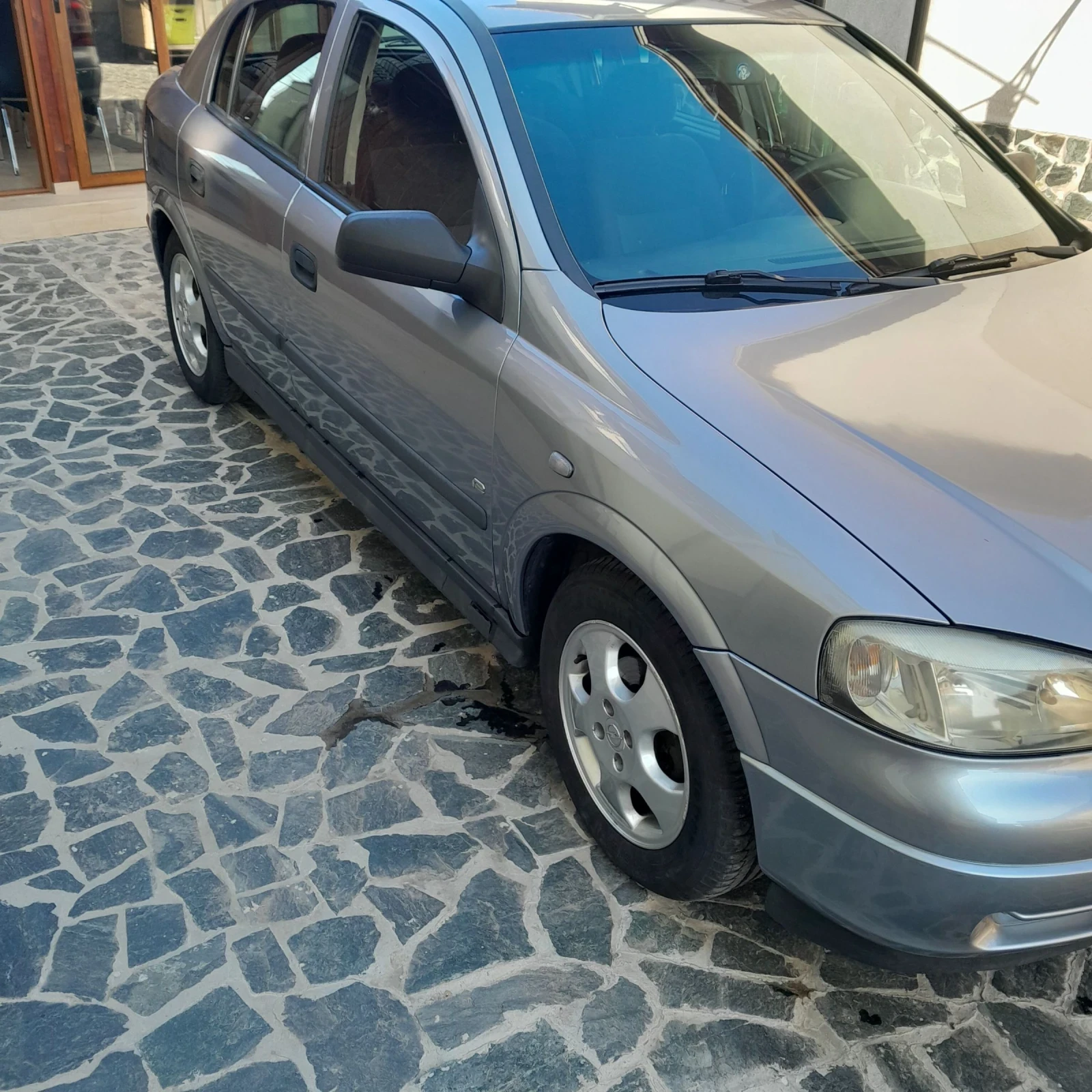Opel Astra G, снимка 6 - Автомобили и джипове - 54526414