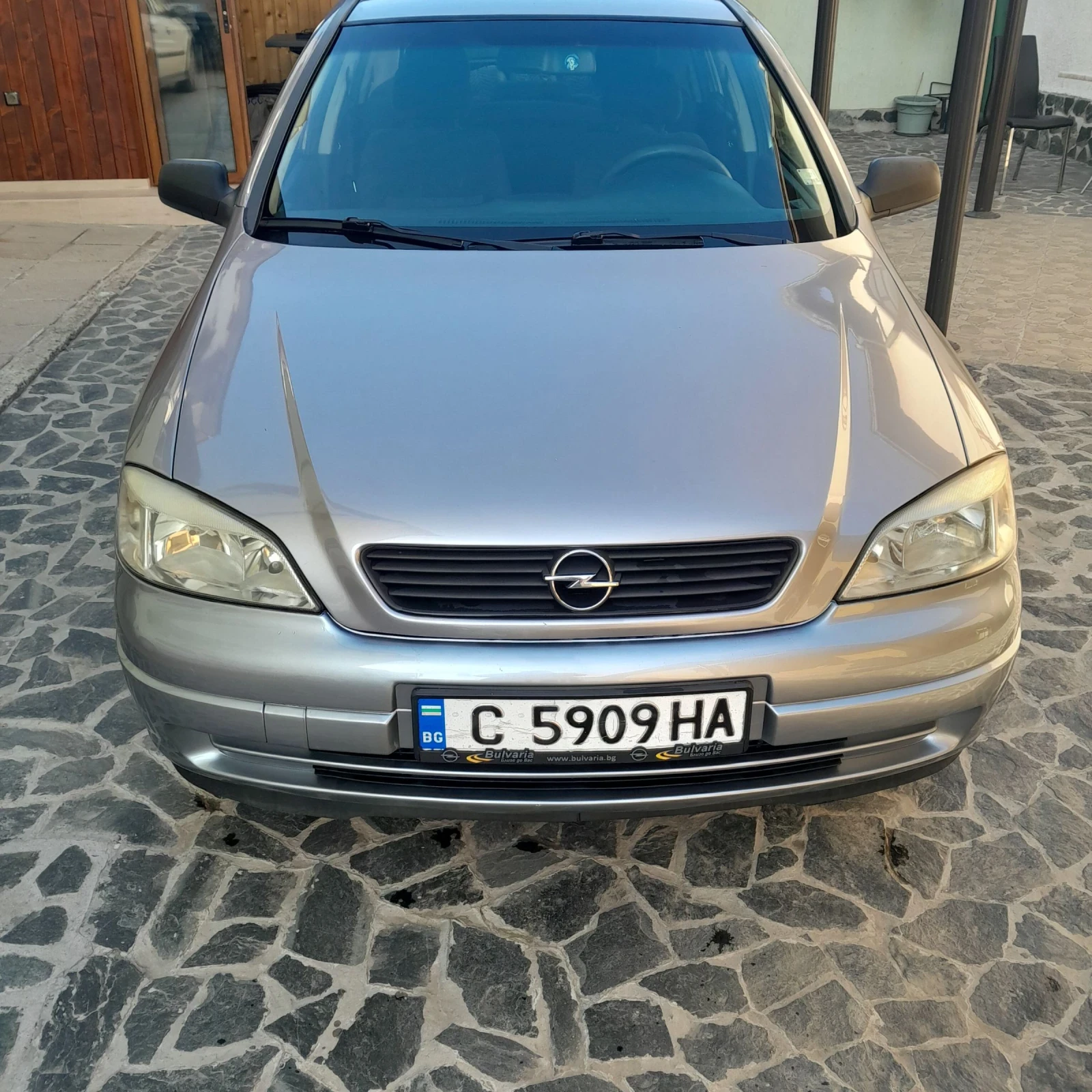 Opel Astra G