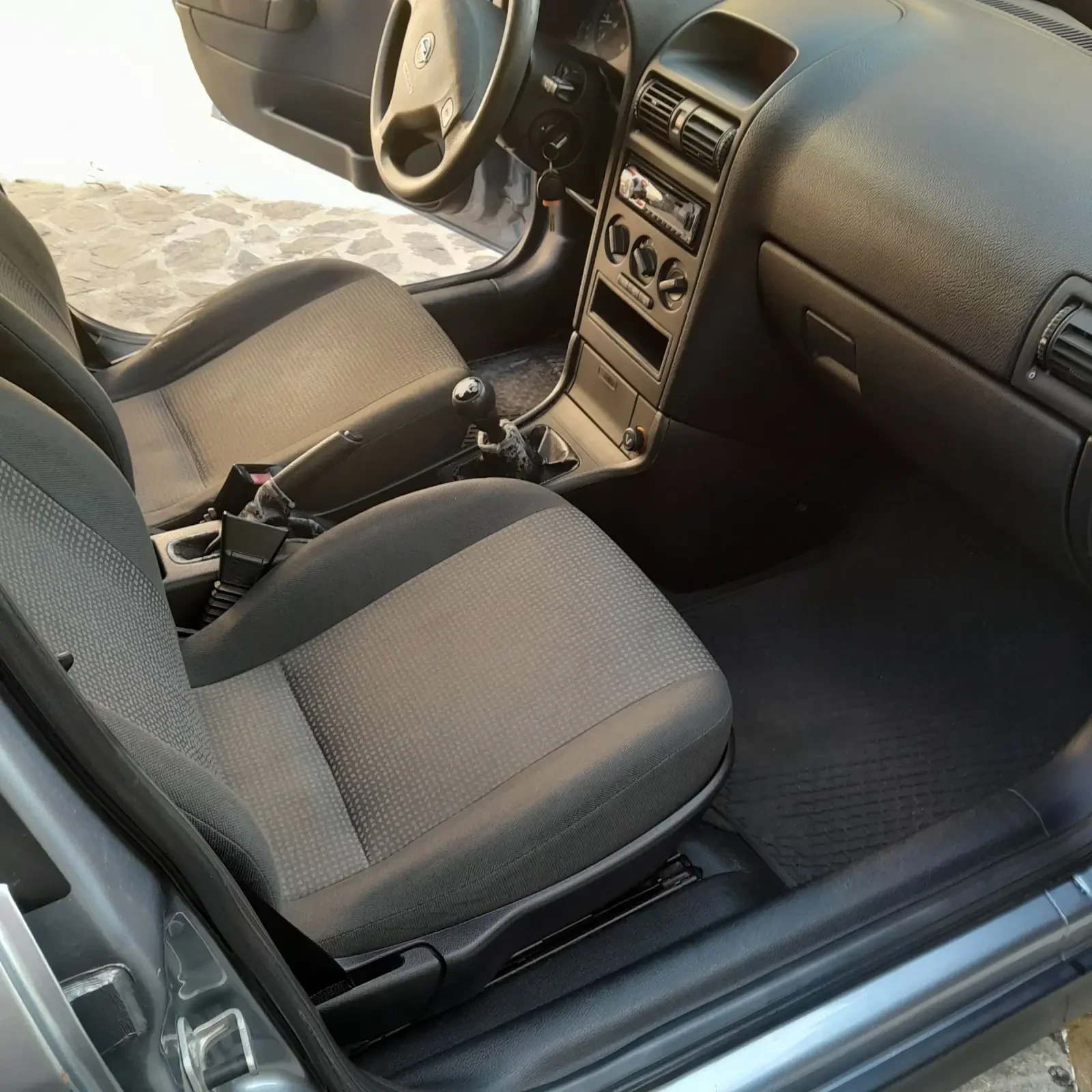 Opel Astra G, снимка 9 - Автомобили и джипове - 54526414