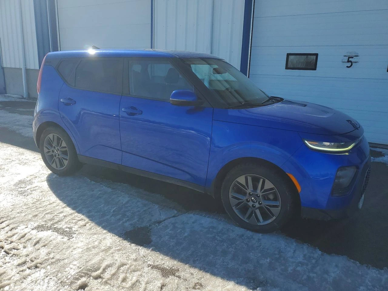 Kia Soul EX IVT, снимка 4 - Автомобили и джипове - 54569690