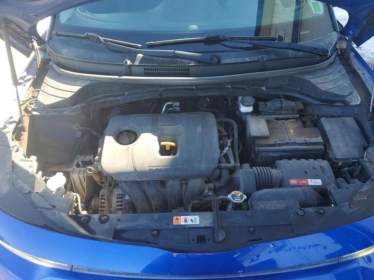 Kia Soul EX IVT, снимка 12 - Автомобили и джипове - 54569690