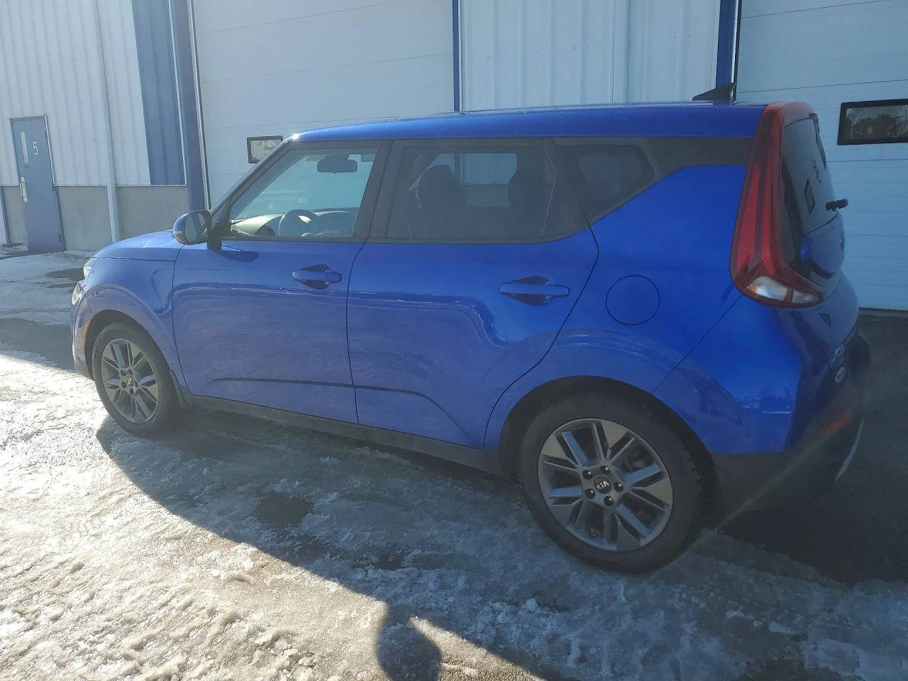 Kia Soul EX IVT, снимка 2 - Автомобили и джипове - 54569690