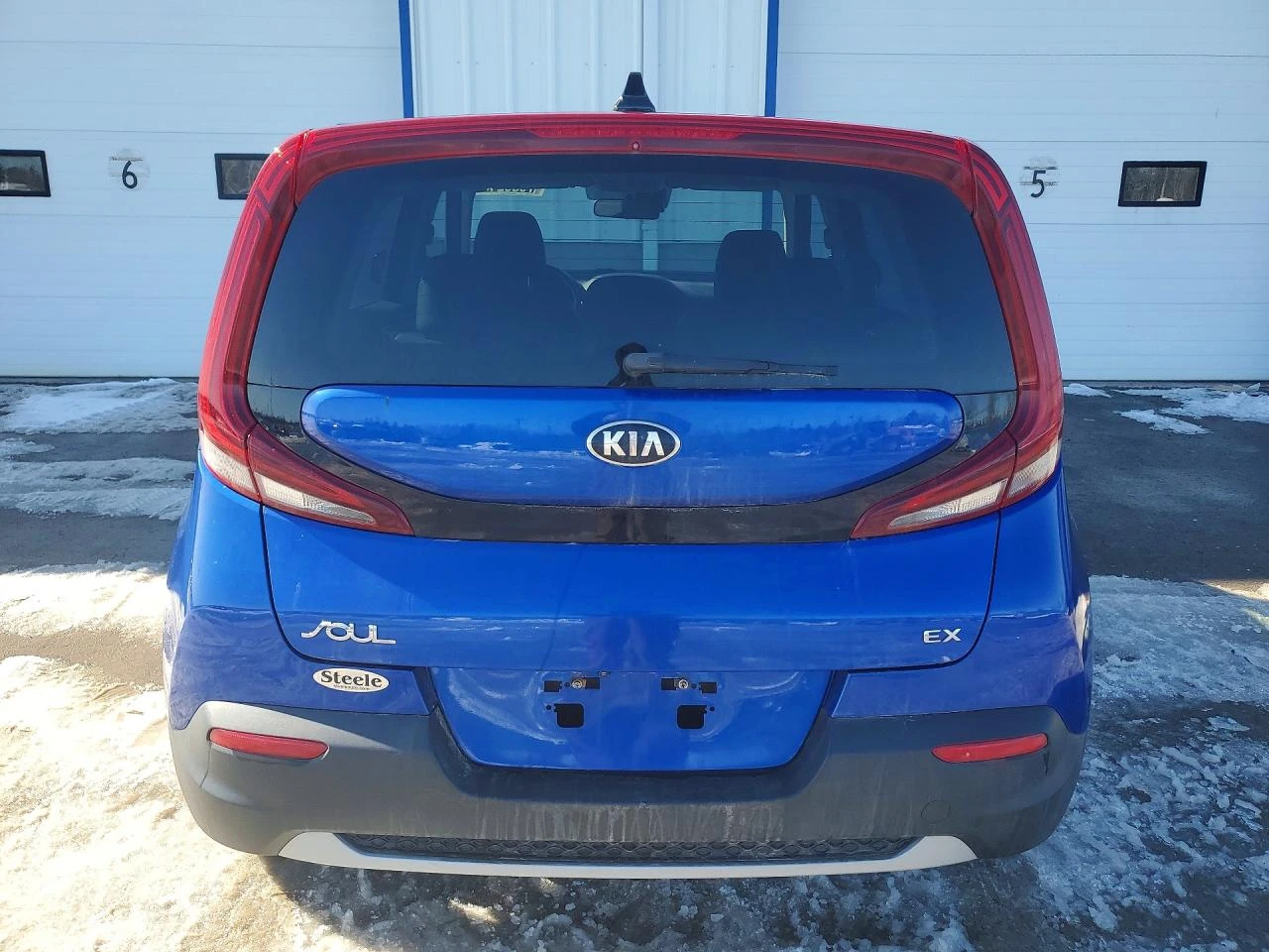 Kia Soul EX IVT, снимка 6 - Автомобили и джипове - 54569690