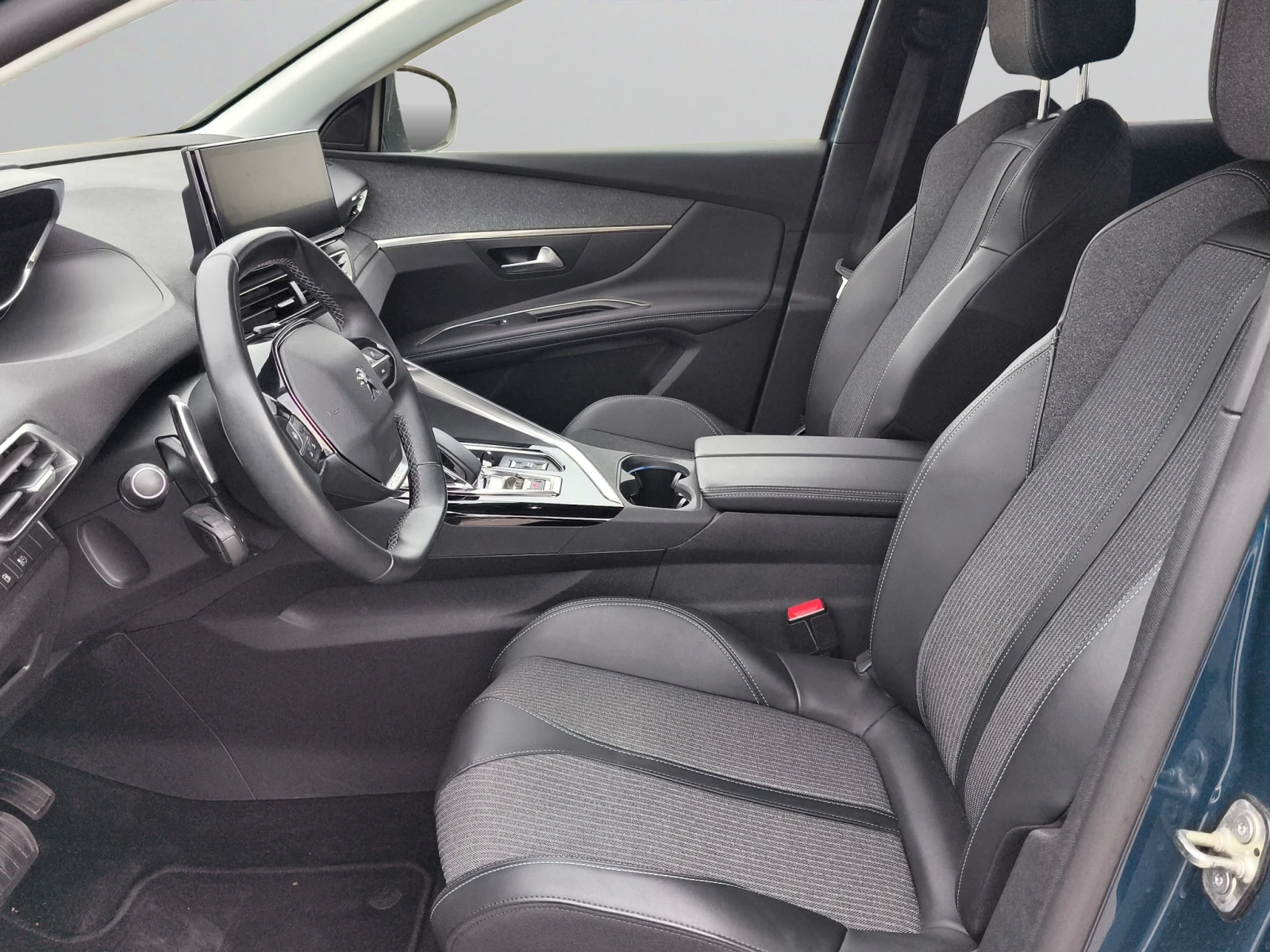 Peugeot 3008 ALLURE PACK 1.6 Plug-in HYBRID 2WD 225//2109R10, снимка 11 - Автомобили и джипове - 54643388